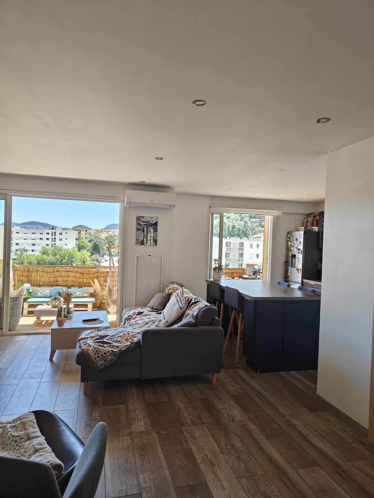 Vente Appartement à Mandelieu-la-Napoule 3 pièces