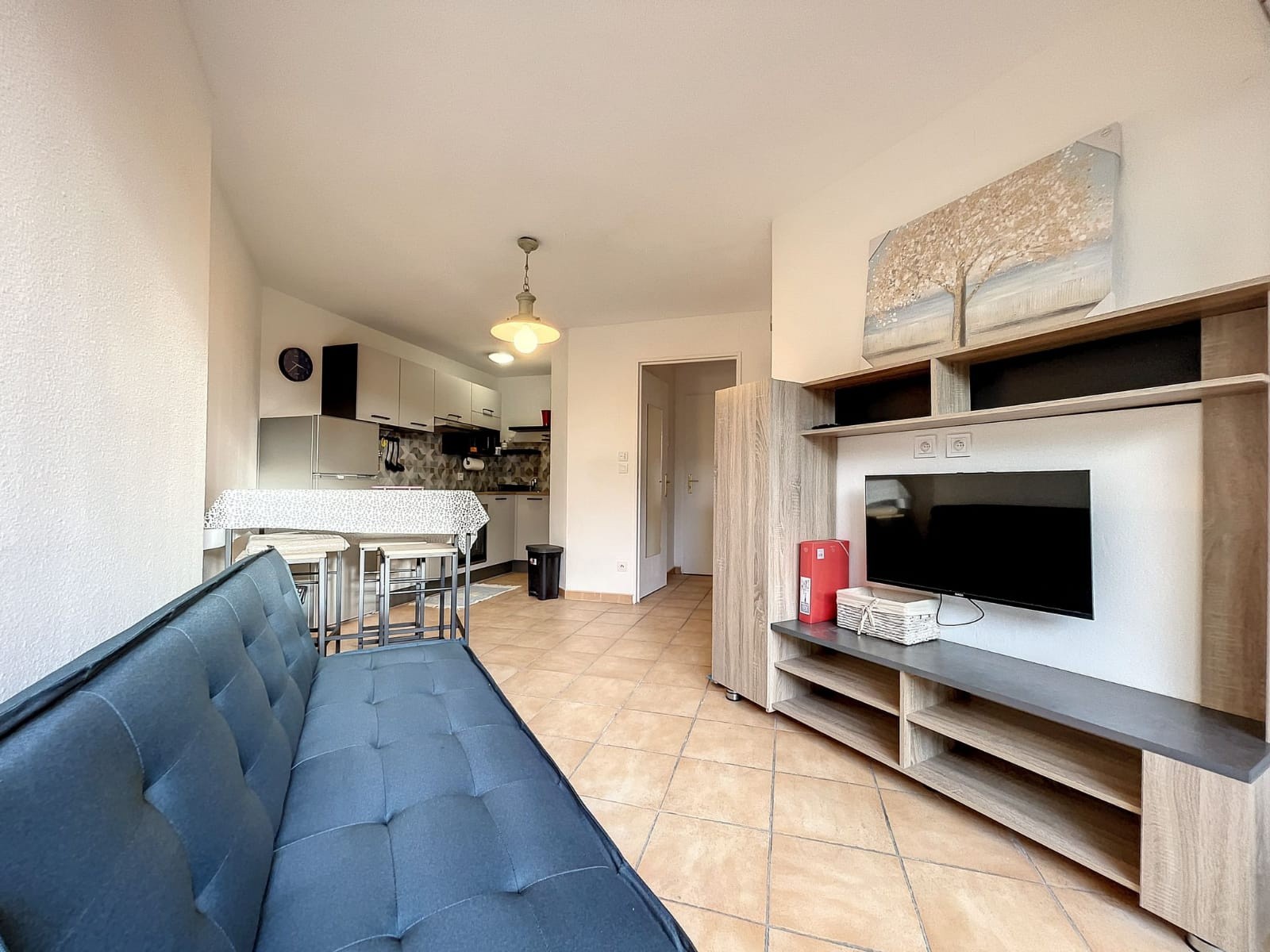 Vente Appartement à le Cannet 2 pièces