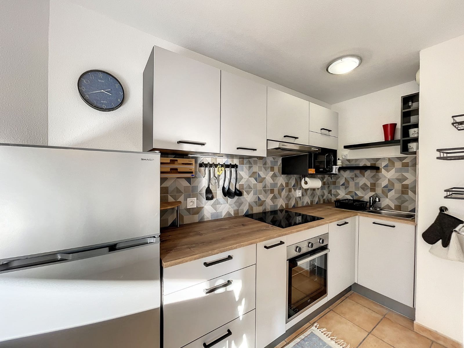 Vente Appartement à le Cannet 2 pièces