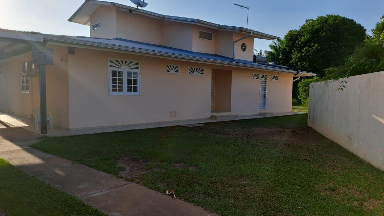 Vente Maison à Cayenne 5 pièces