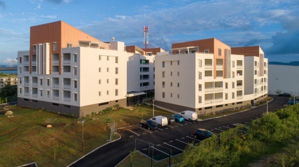 Vente Appartement à Fort-de-France 3 pièces