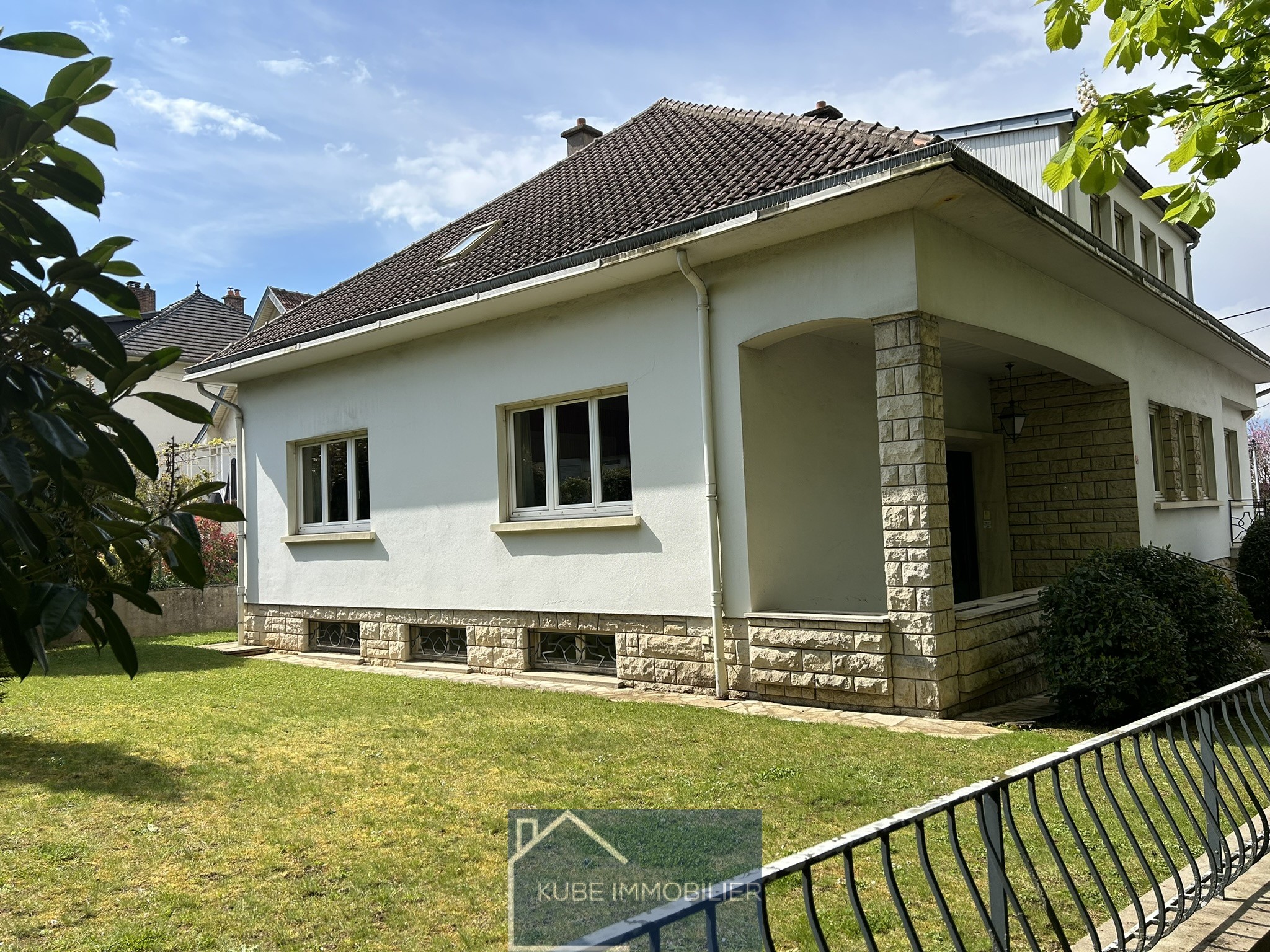 Vente Maison à Saint-Julien-lès-Metz 7 pièces