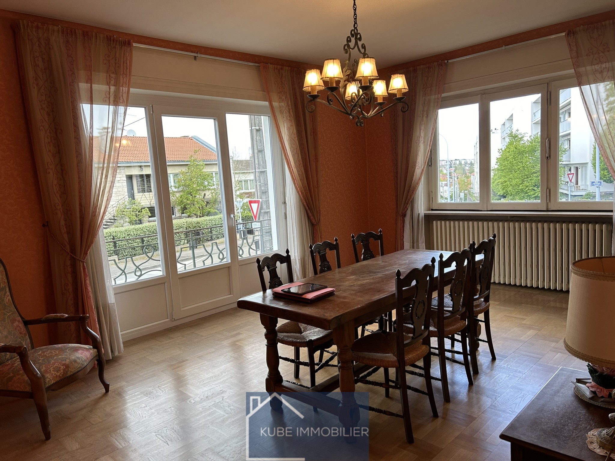 Vente Maison à Saint-Julien-lès-Metz 7 pièces