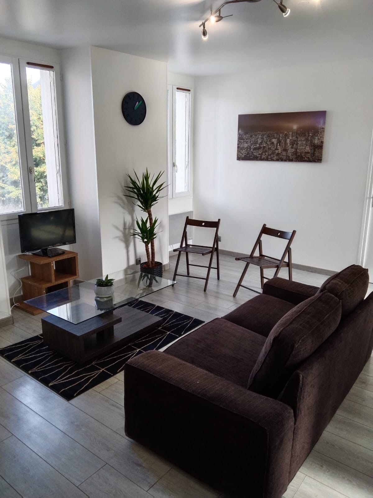 Vente Appartement à Corbeil-Essonnes 3 pièces