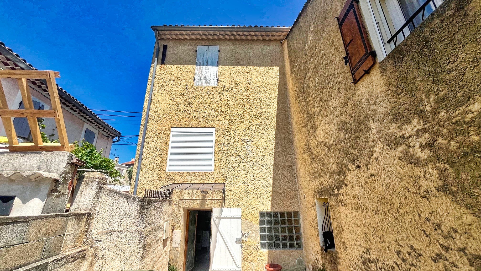 Vente Maison à Sorgues 3 pièces