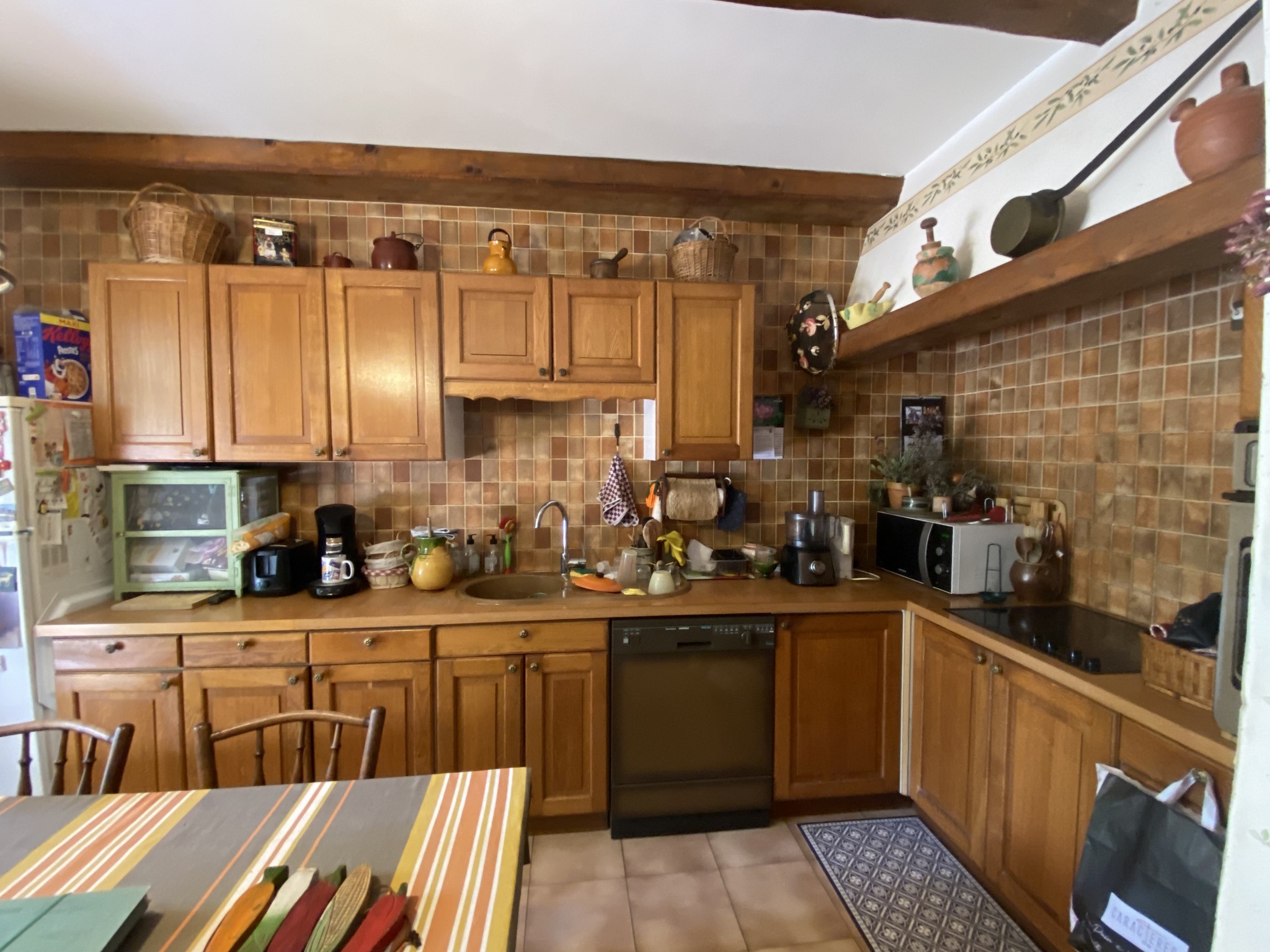 Vente Maison à Bagnols-sur-Cèze 13 pièces