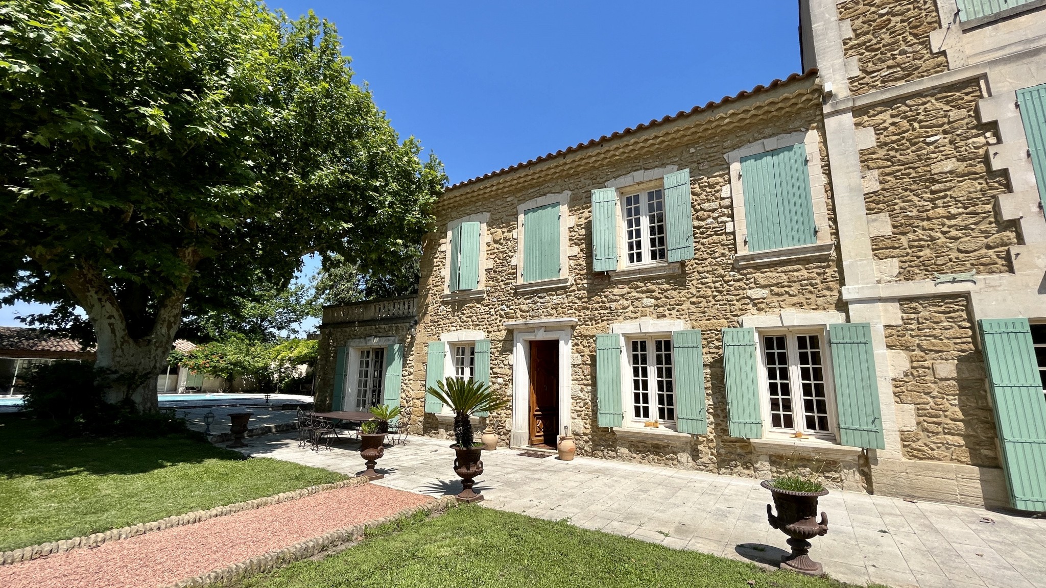 Vente Maison à Avignon 12 pièces