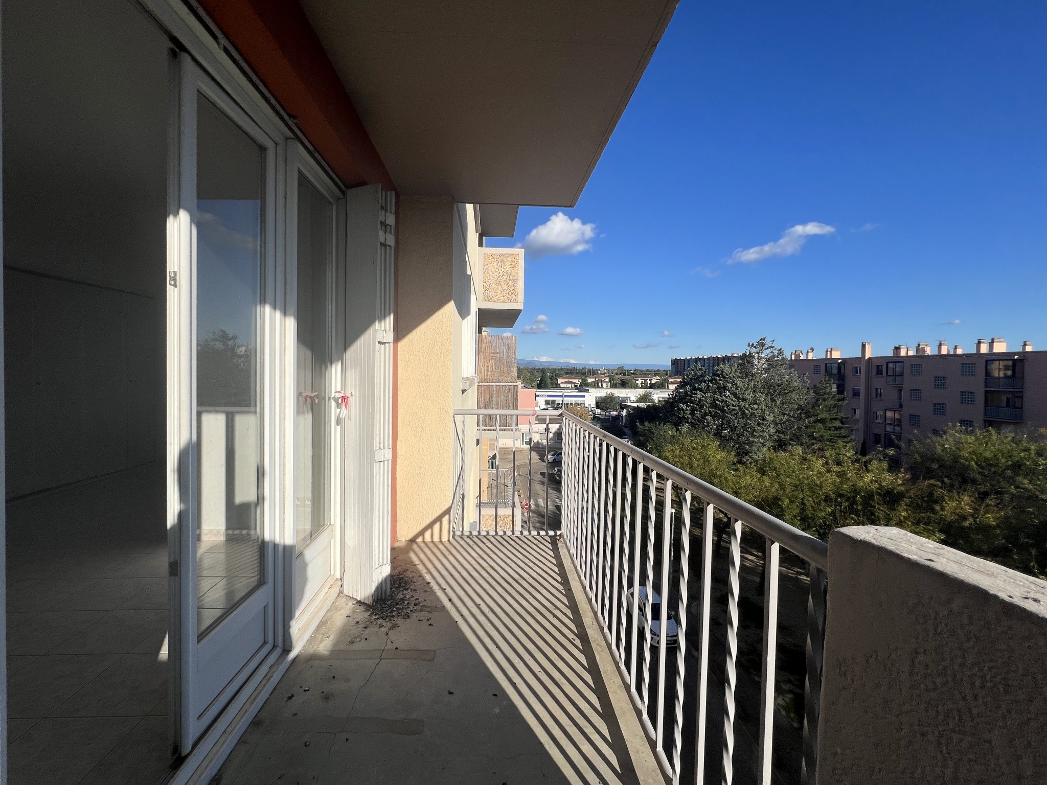 Vente Appartement à Orange 3 pièces