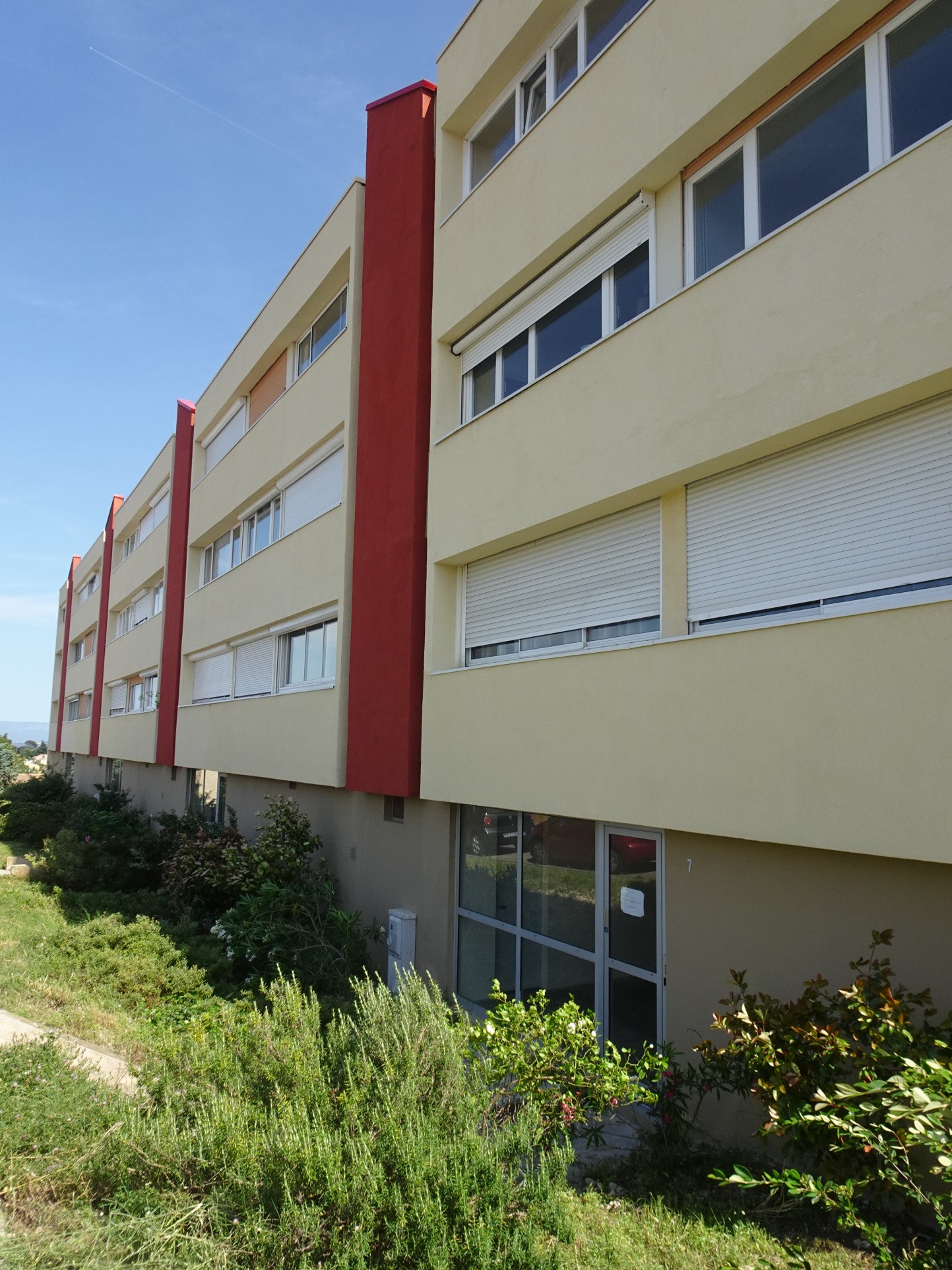 Vente Appartement à Villeneuve-lès-Avignon 3 pièces