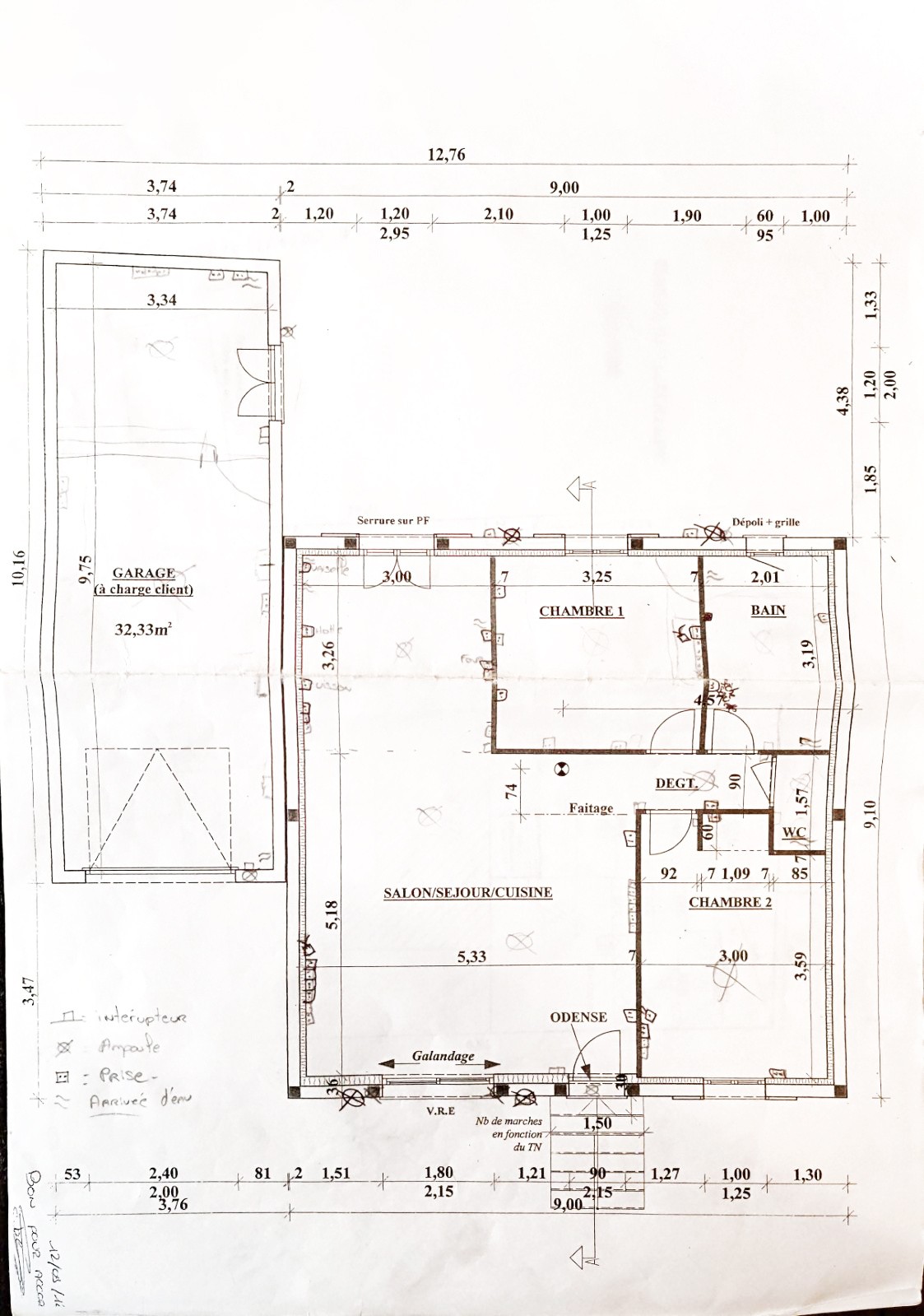 Vente Maison à Vedène 3 pièces