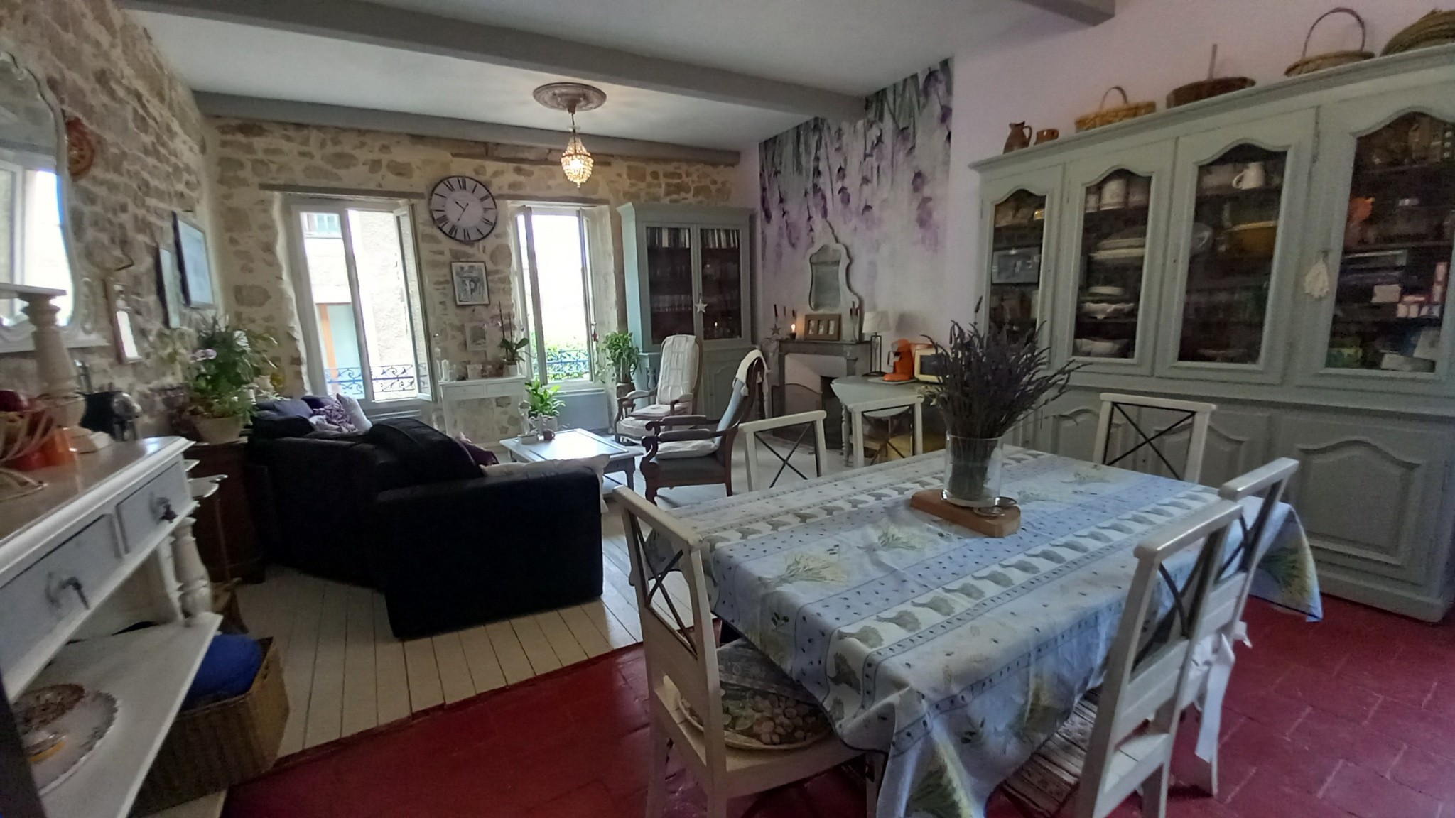 Vente Maison à Mornas 5 pièces