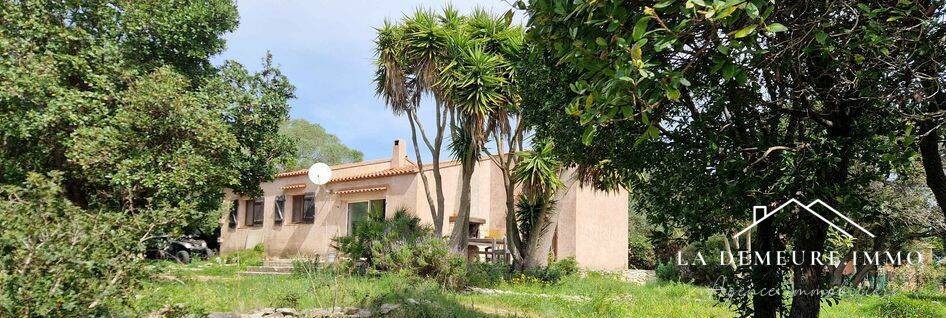 Vente Maison à Bonifacio 3 pièces