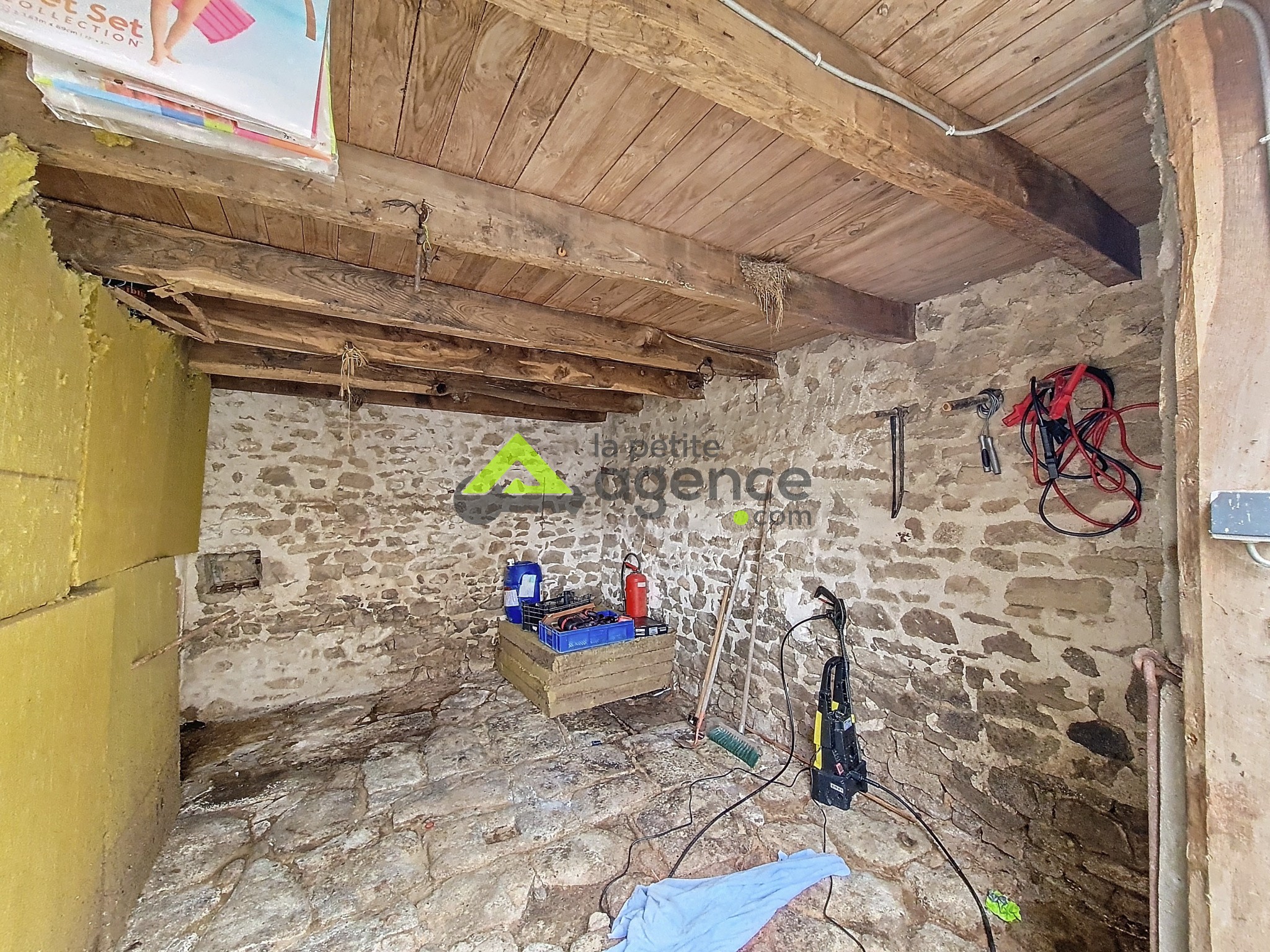 Vente Maison à la Chapelle-Taillefert 4 pièces