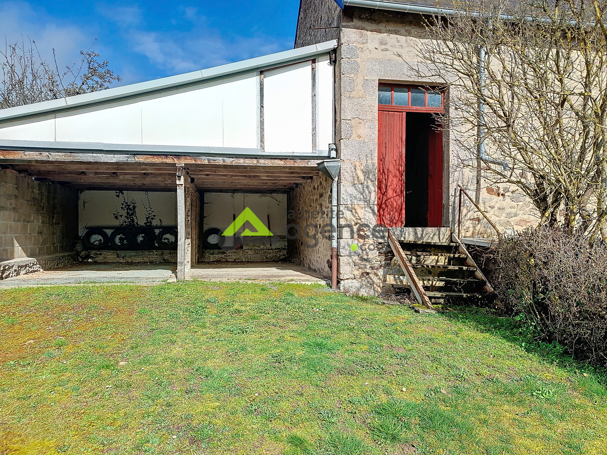 Vente Maison à Malleret-Boussac 5 pièces