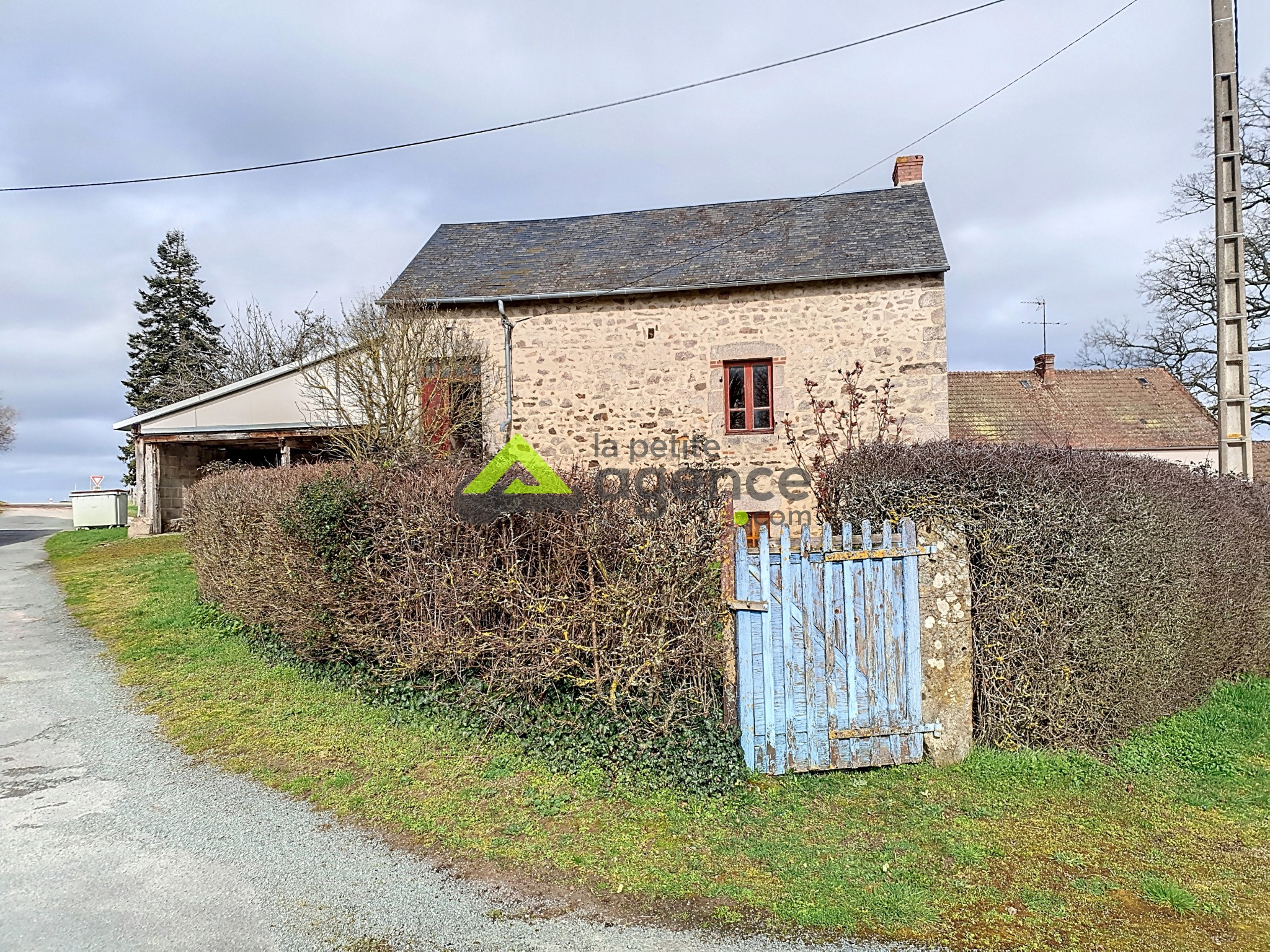 Vente Maison à Malleret-Boussac 5 pièces