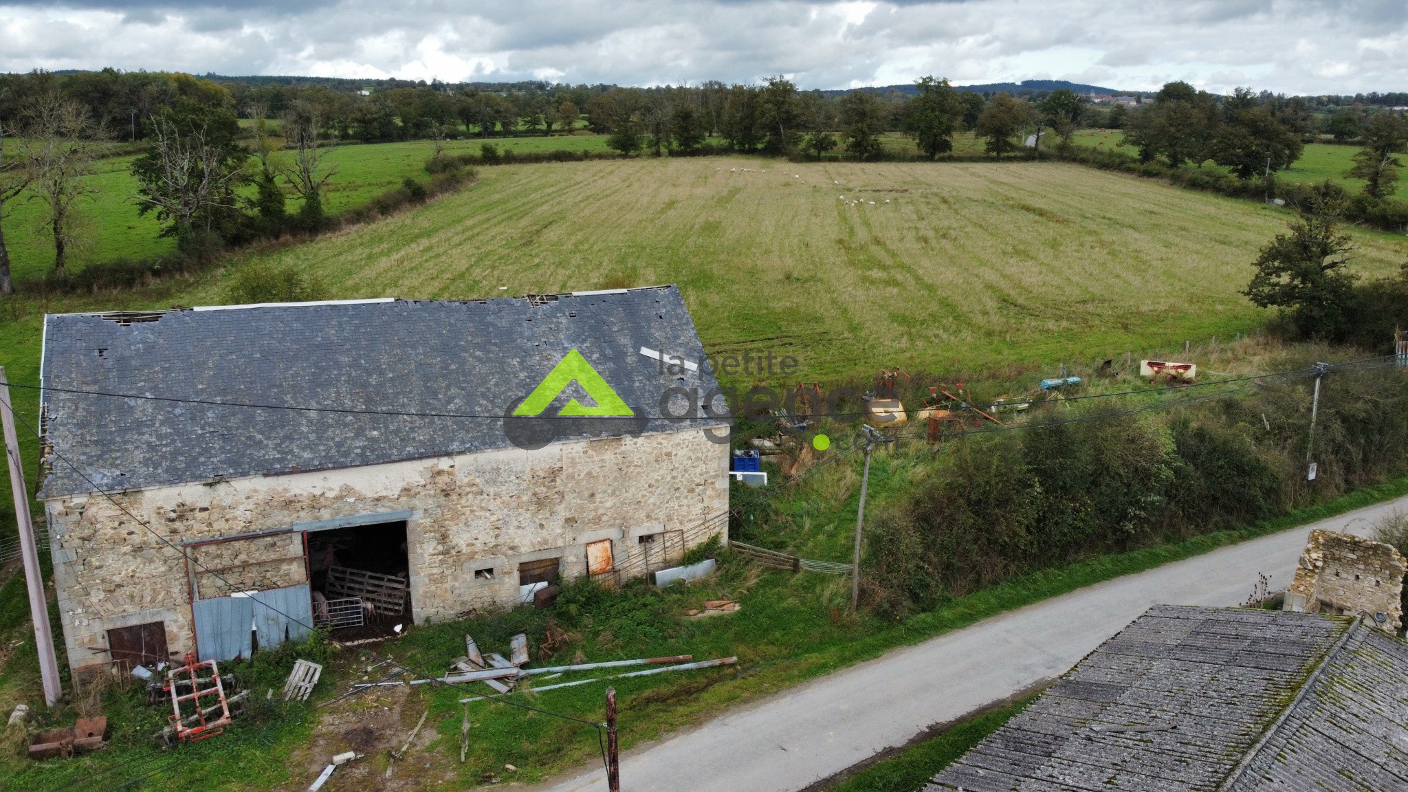 Vente Maison à Domeyrot 1 pièce