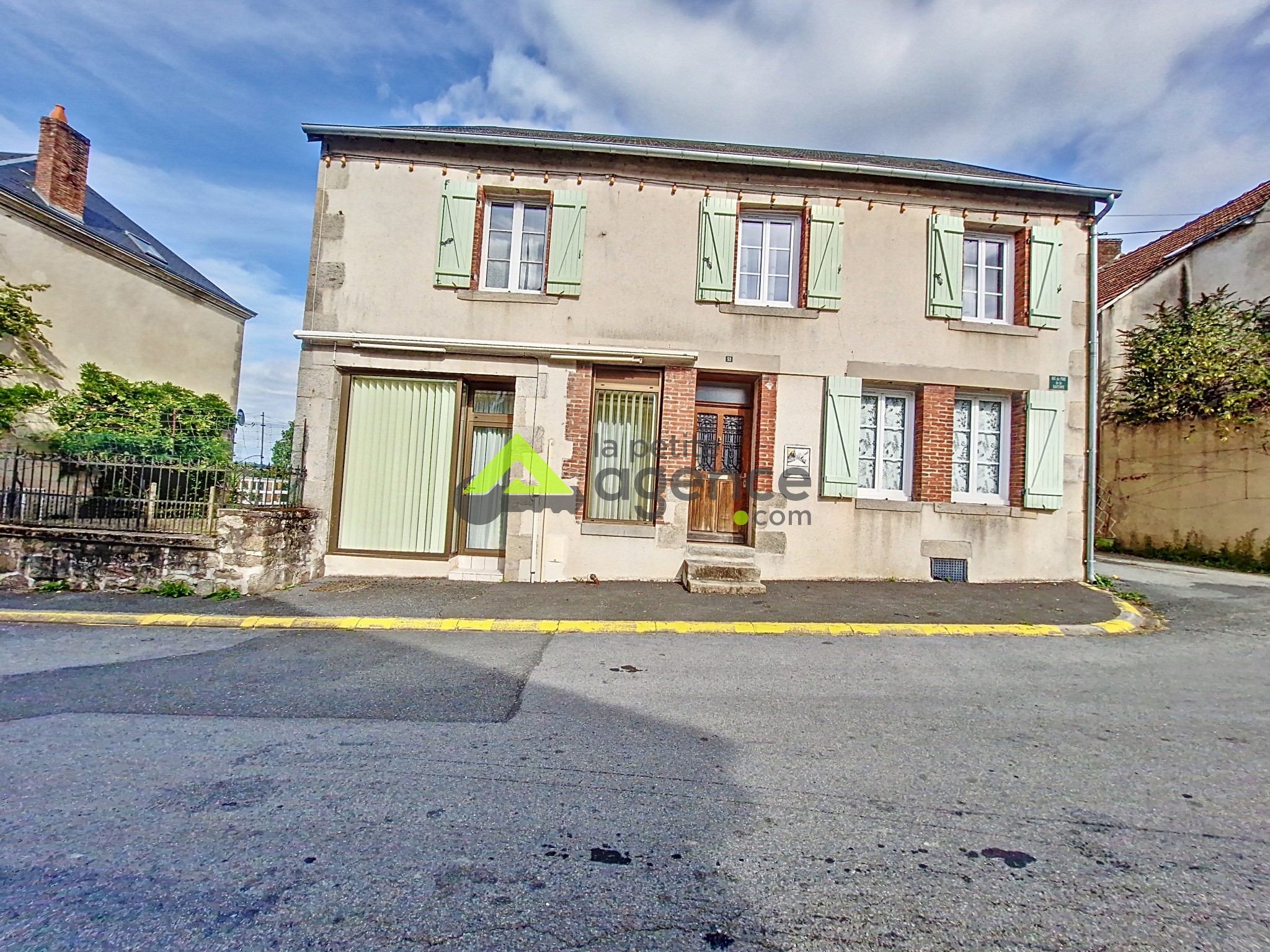 Vente Maison à le Grand-Bourg 7 pièces