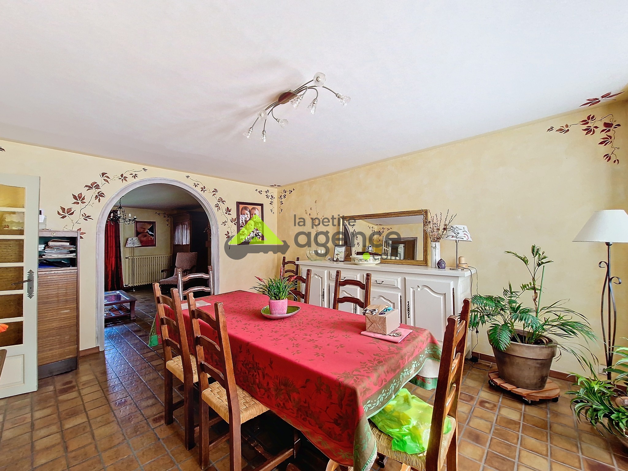 Vente Maison à le Grand-Bourg 7 pièces