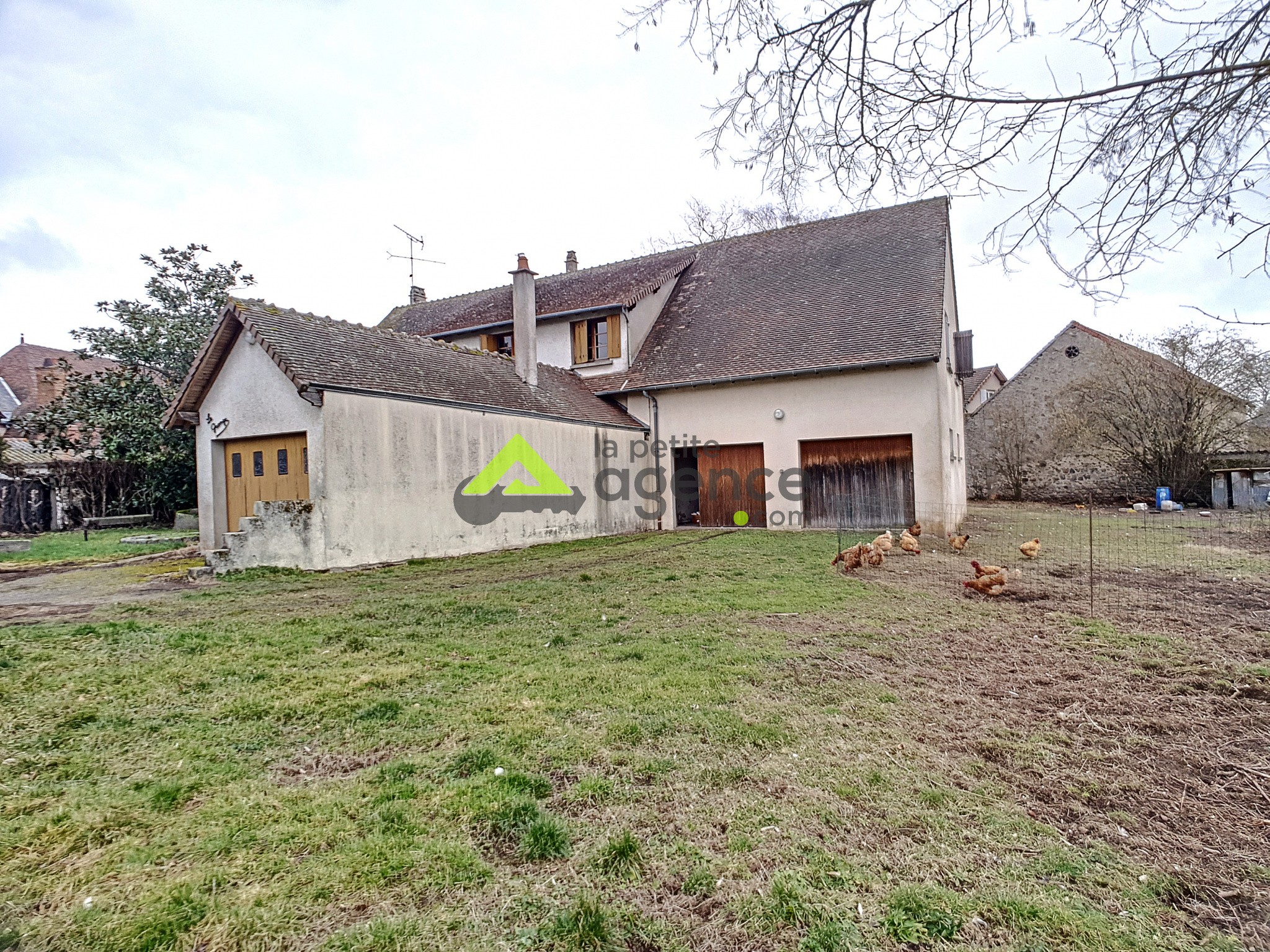 Vente Maison à Gouzon 7 pièces