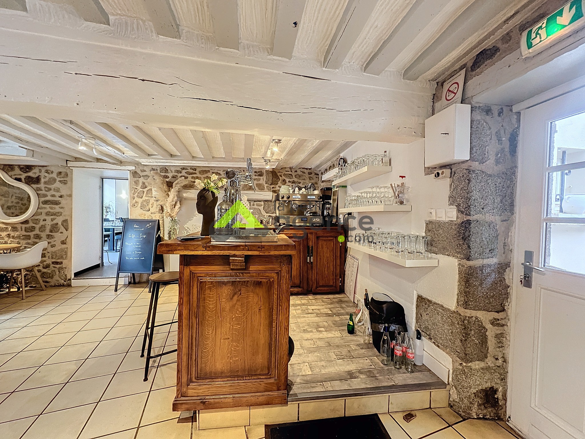 Vente Maison à la Chapelle-Taillefert 8 pièces