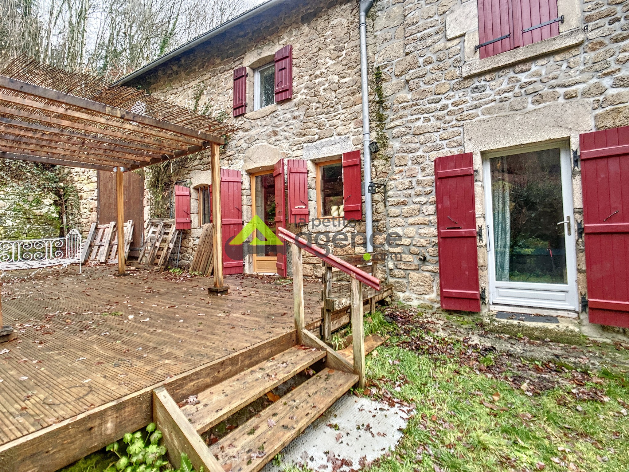 Vente Maison à Saint-Michel-de-Veisse 6 pièces