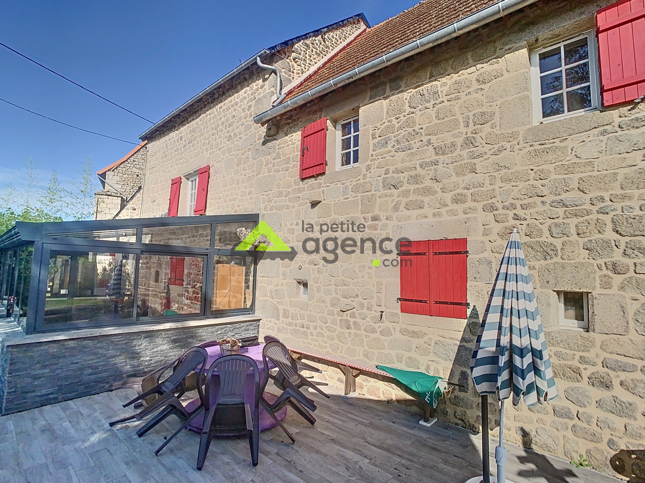 Vente Maison à Saint-Amand 6 pièces