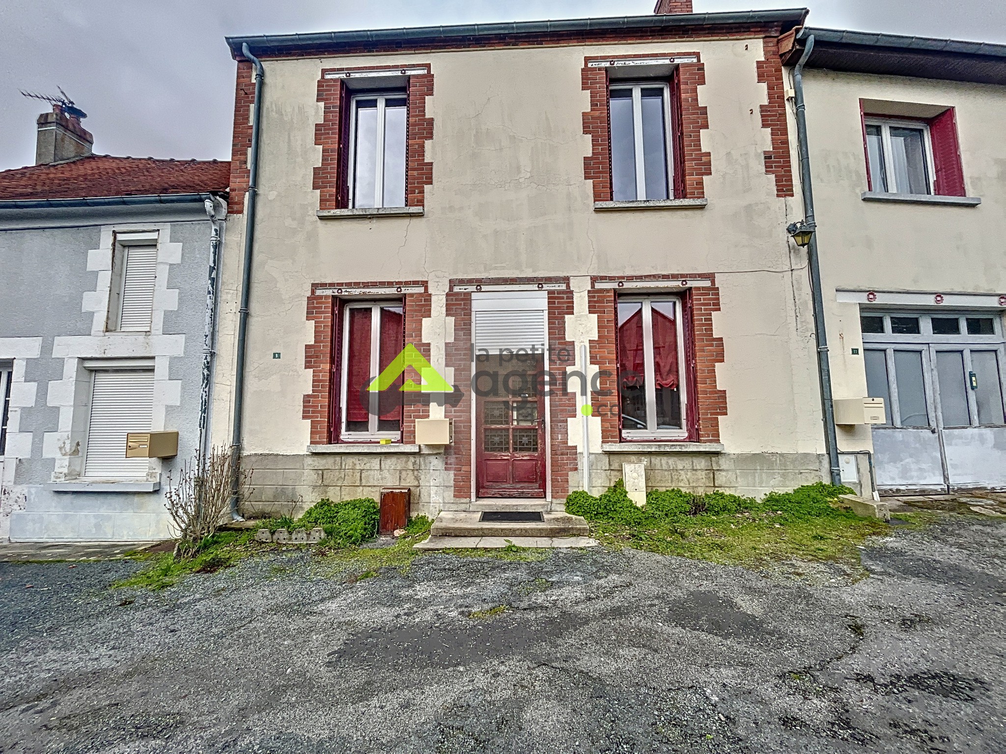 Vente Maison à Parsac 5 pièces