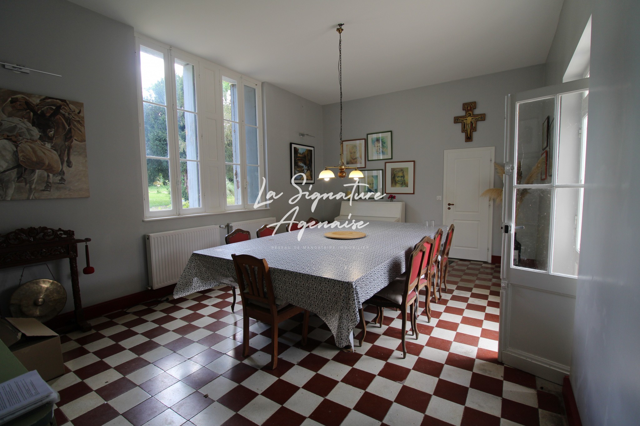 Vente Maison à Clairac 18 pièces