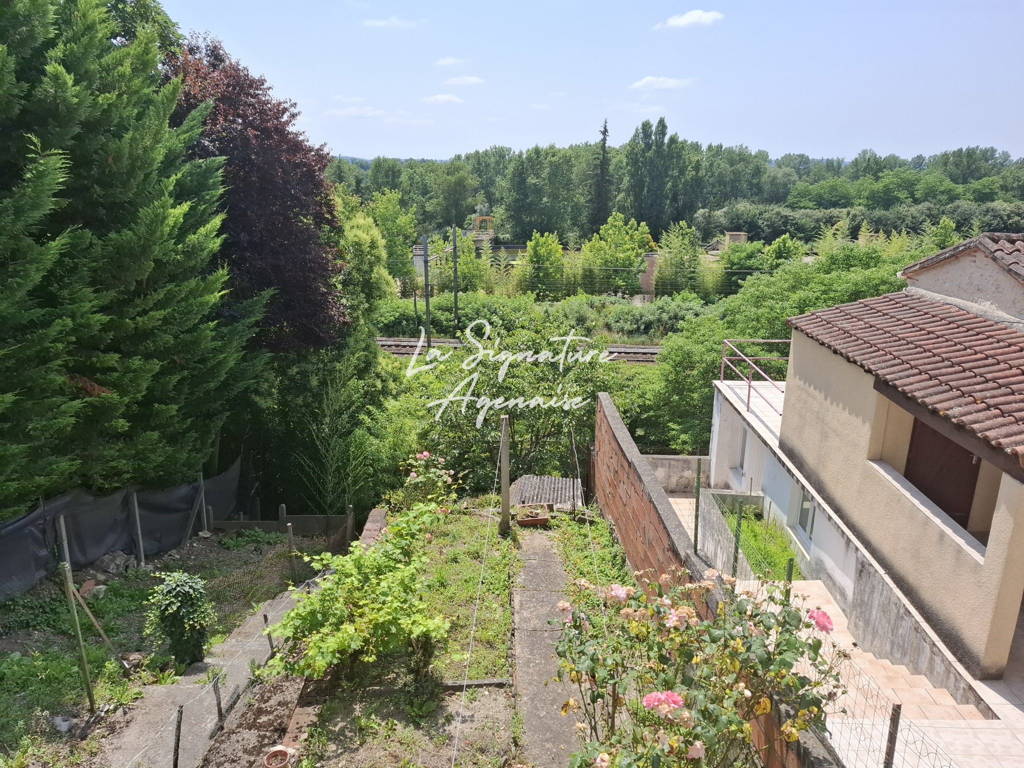 Vente Maison à Agen 3 pièces