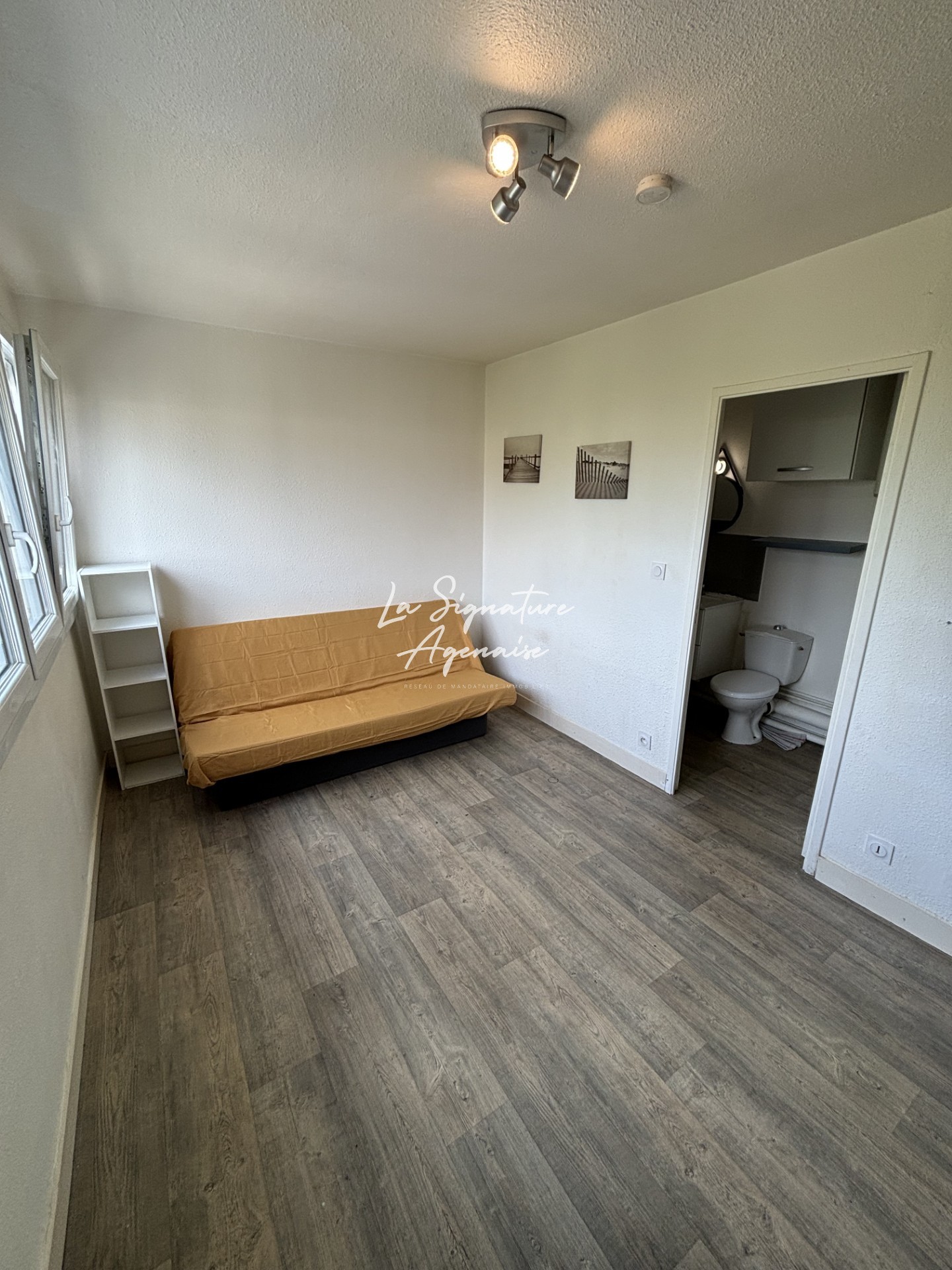 Vente Appartement à Agen 1 pièce