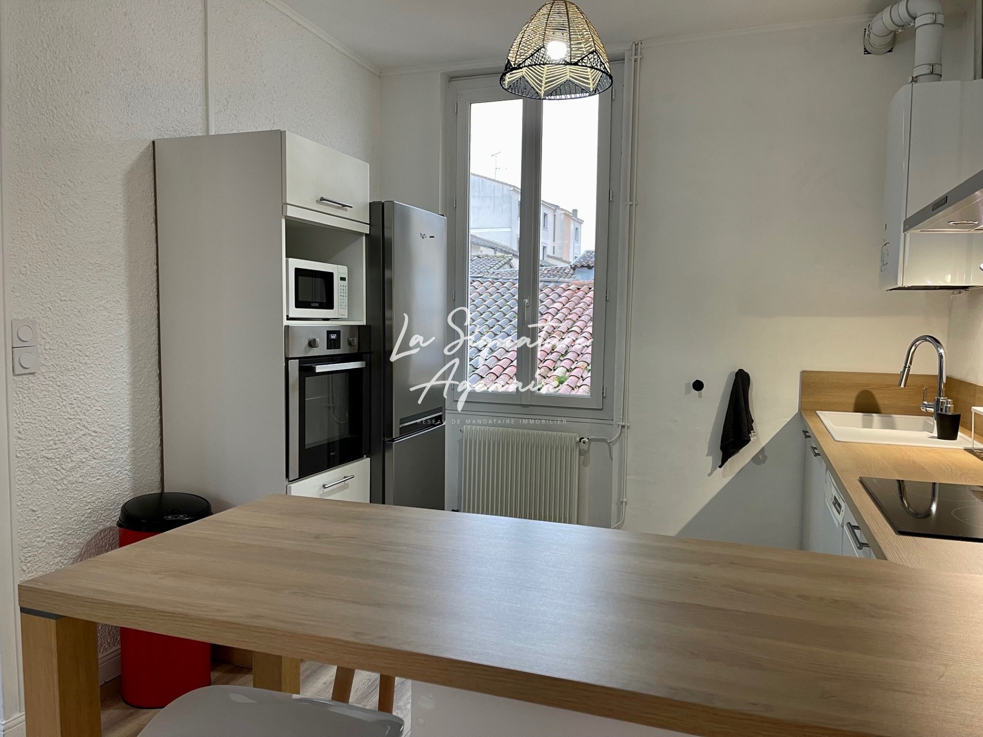 Vente Appartement à Agen 3 pièces