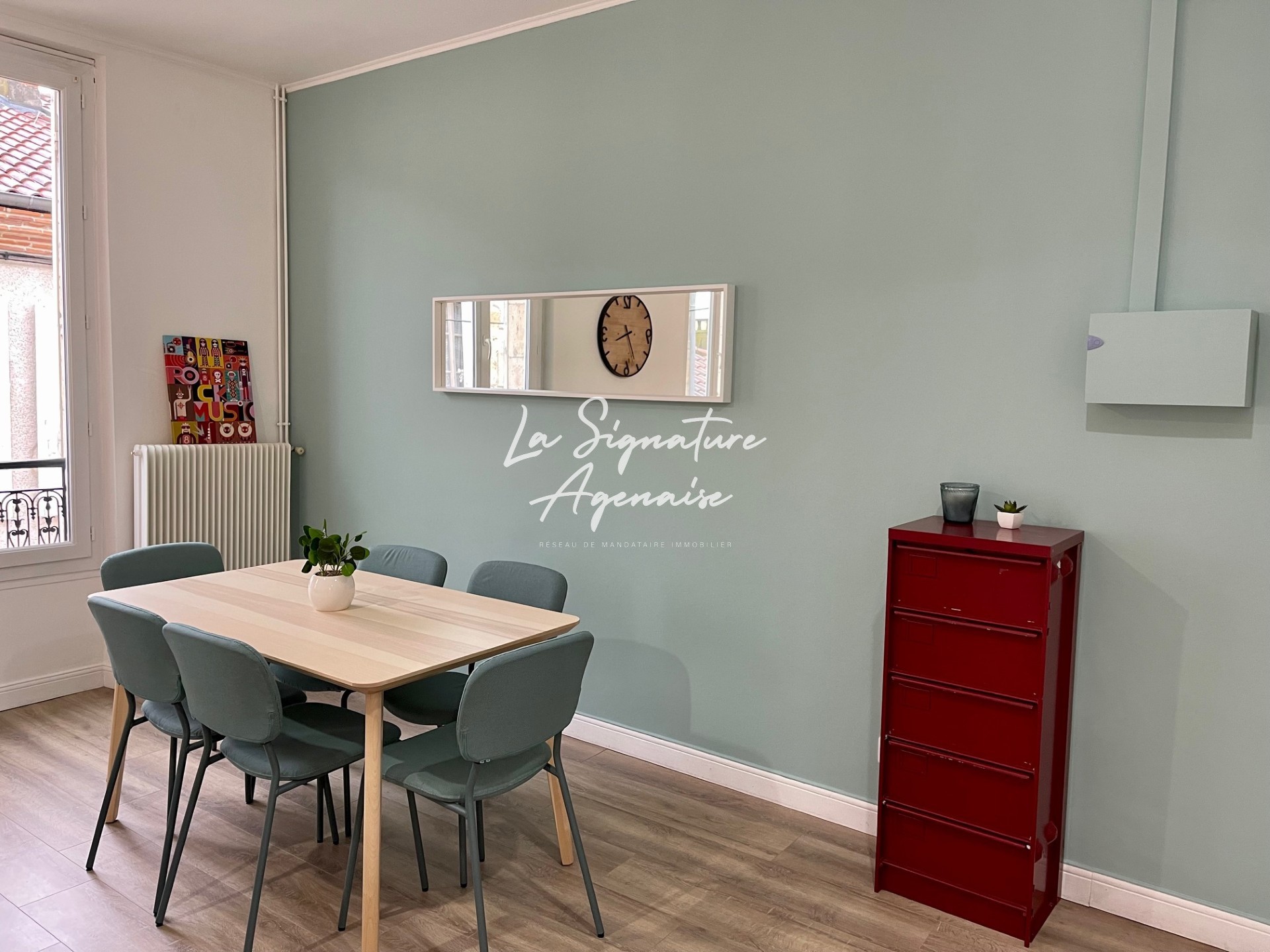 Vente Appartement à Agen 3 pièces