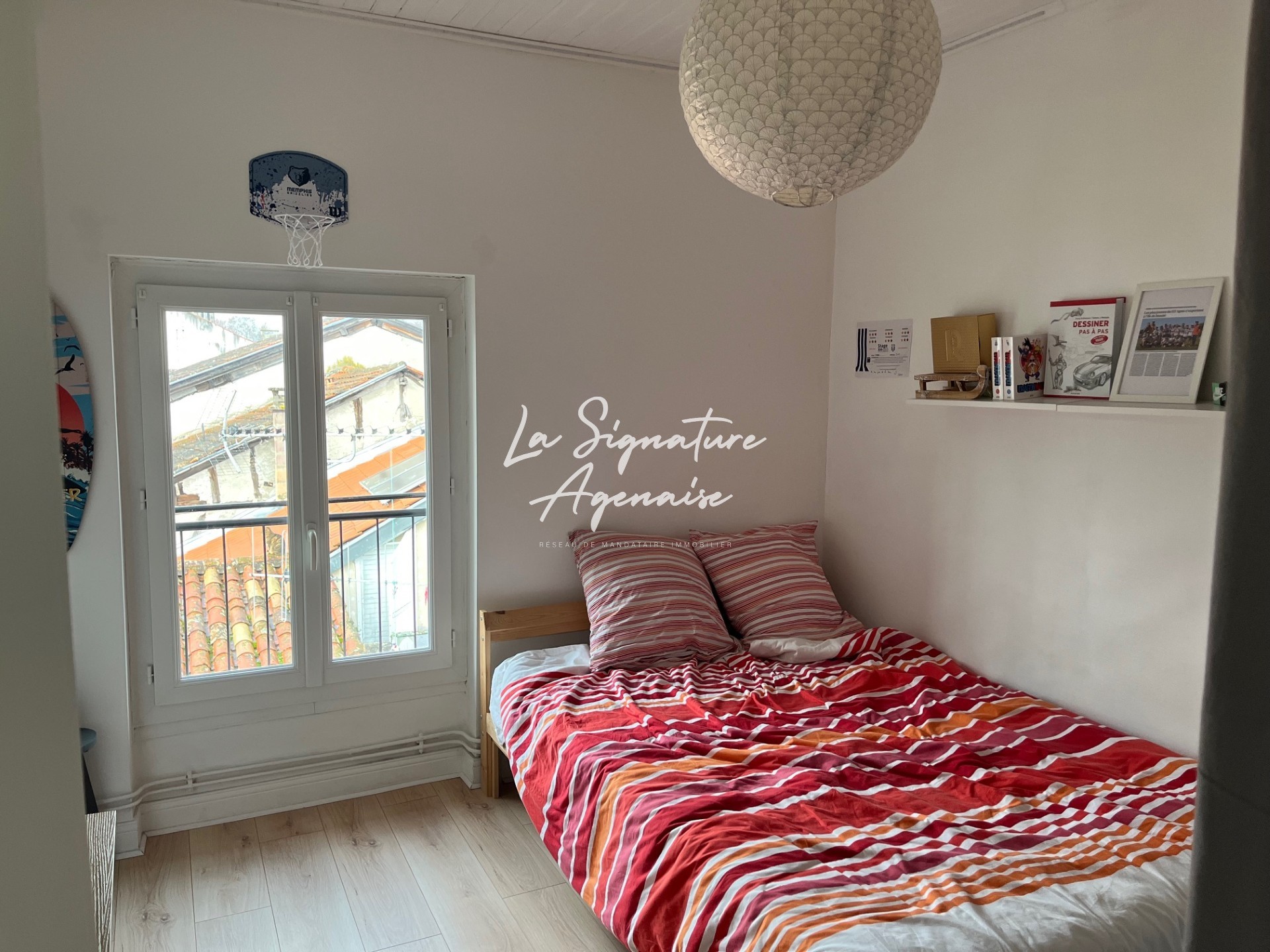 Vente Appartement à Agen 3 pièces