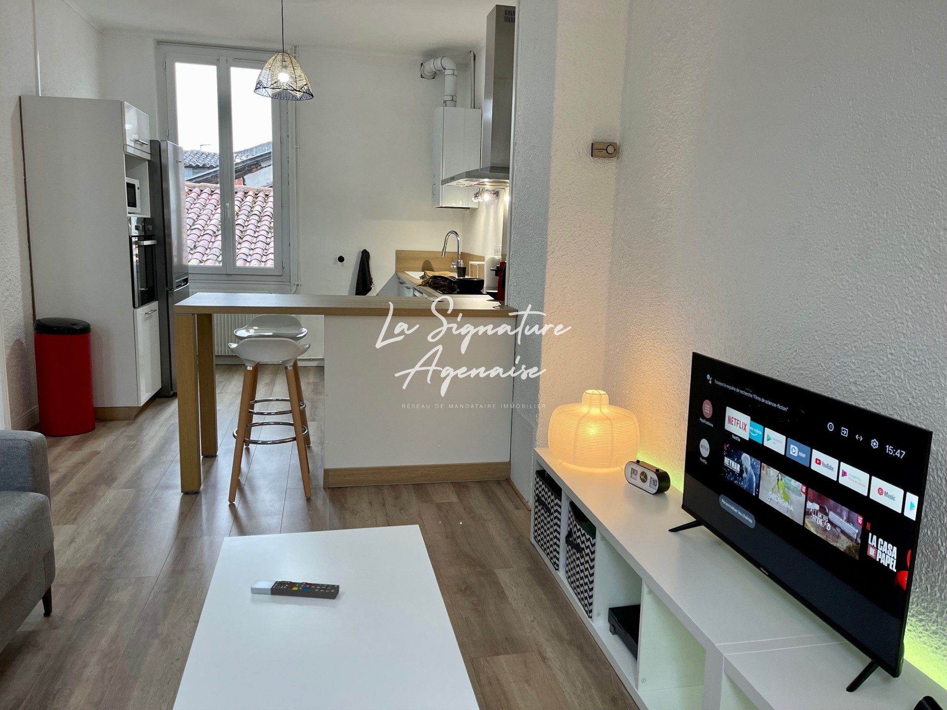 Vente Appartement à Agen 3 pièces