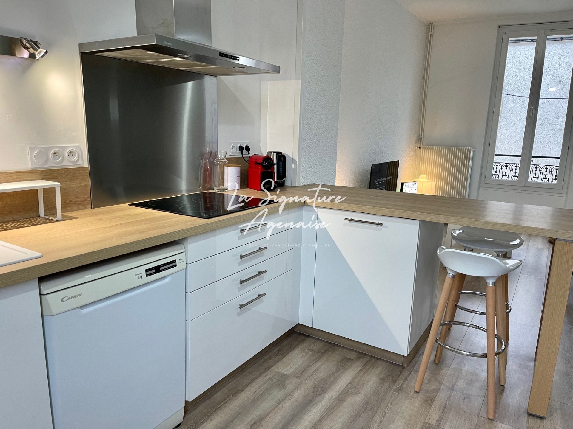 Vente Appartement à Agen 3 pièces