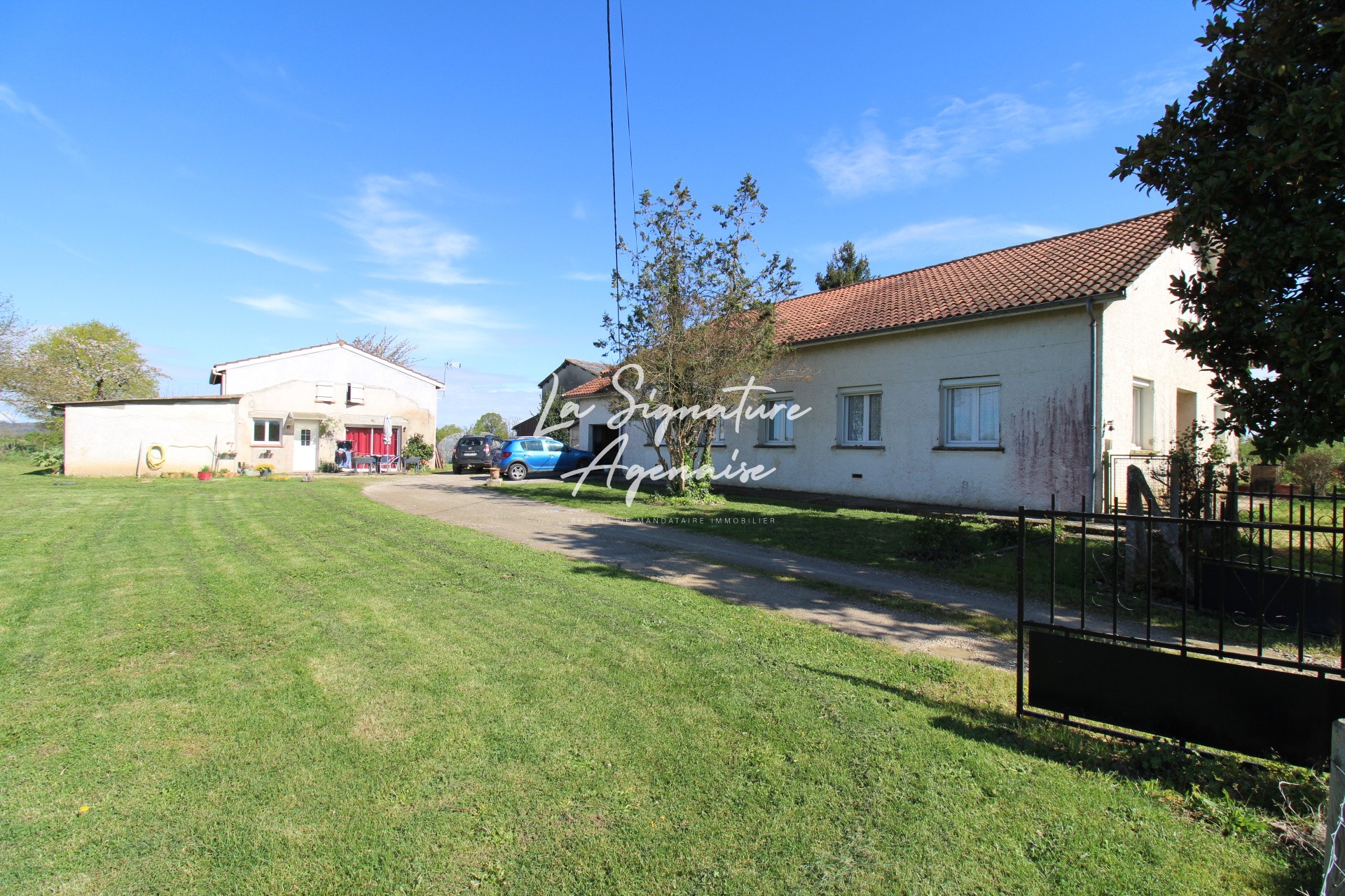 Vente Maison à Sainte-Livrade-sur-Lot 11 pièces