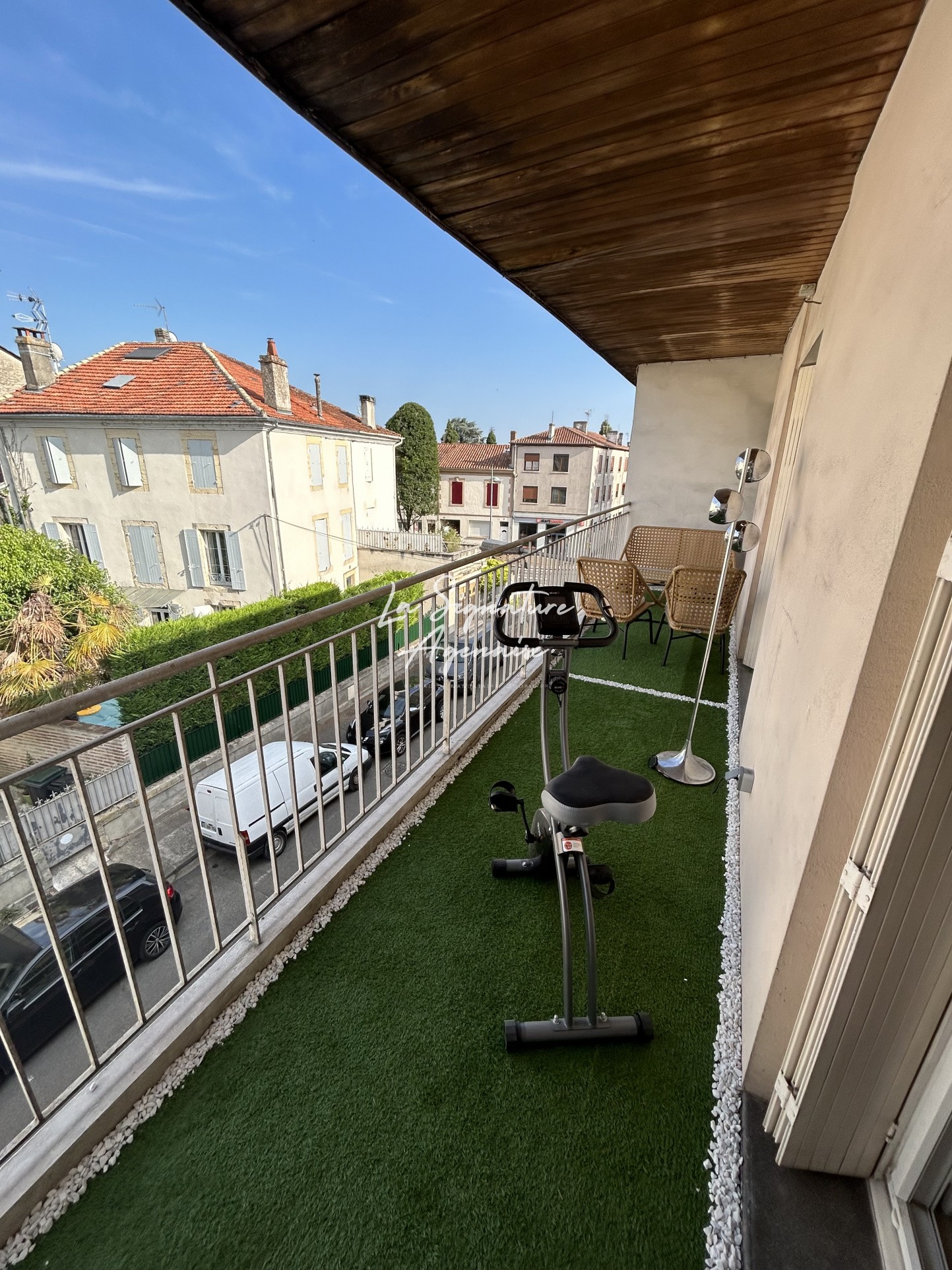 Vente Appartement à Agen 3 pièces