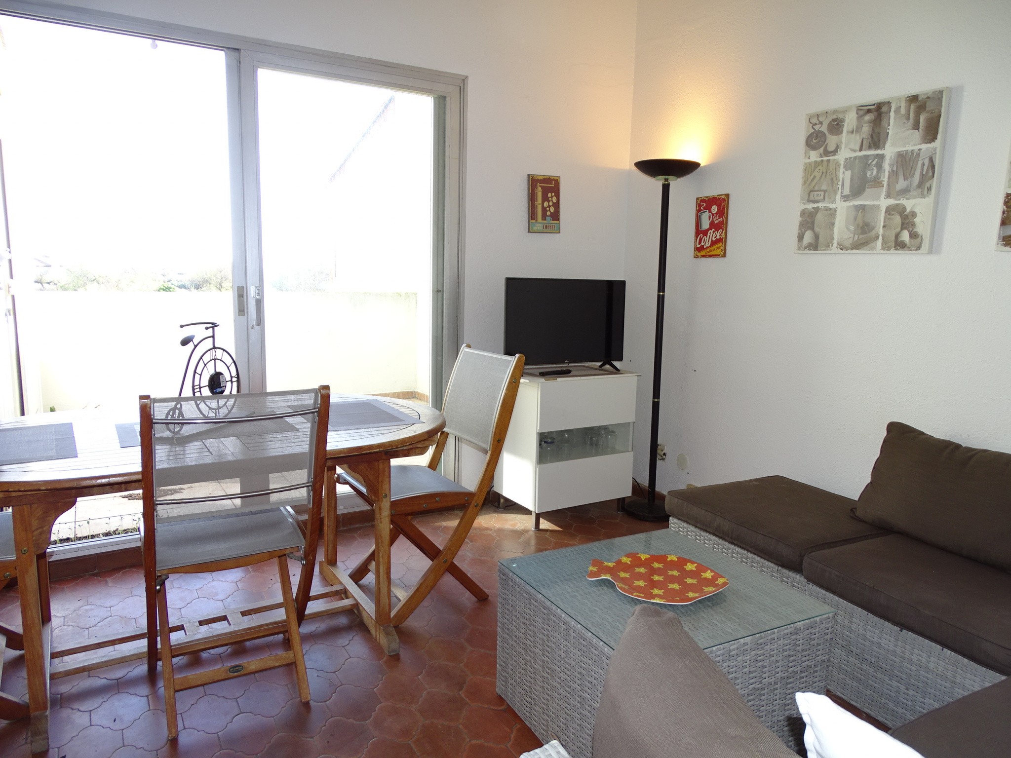 Vente Appartement à Agde 3 pièces