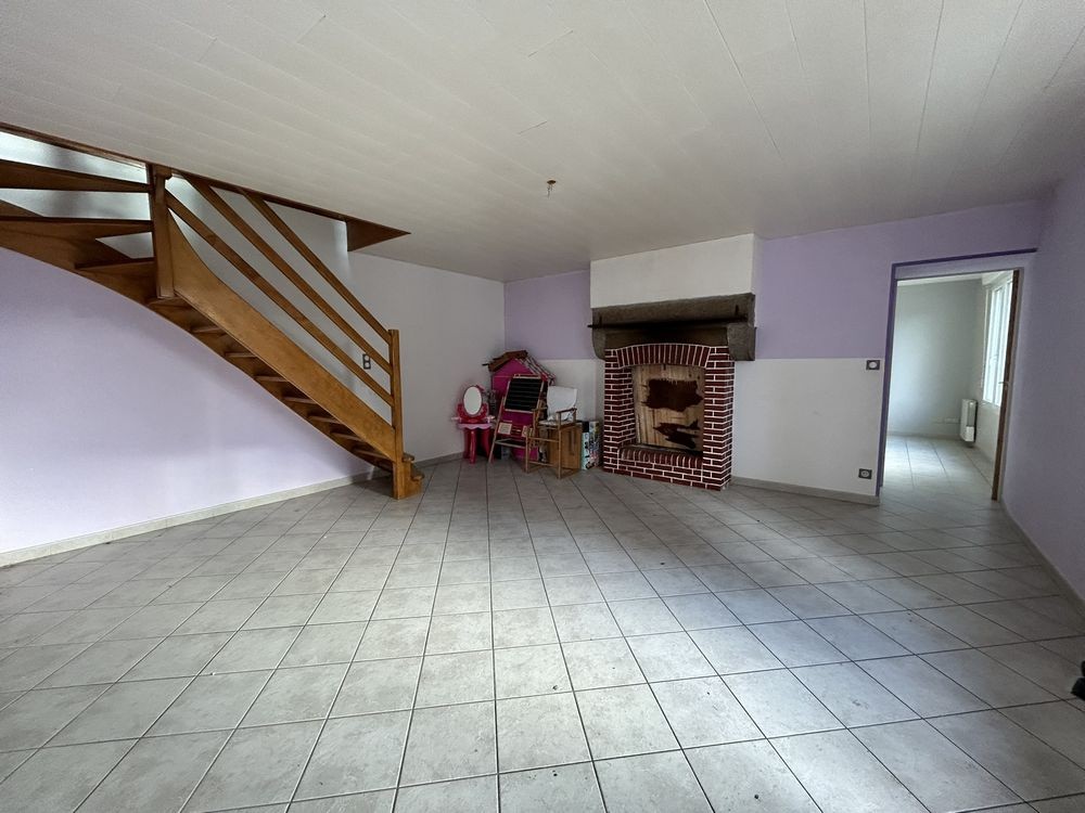 Vente Maison à Coulouvray-Boisbenâtre 5 pièces