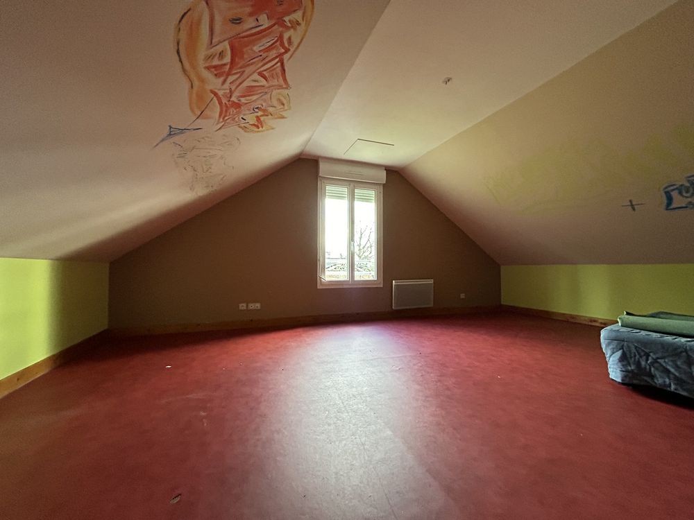 Vente Maison à Coulouvray-Boisbenâtre 5 pièces