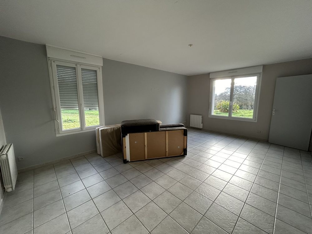 Vente Maison à Coulouvray-Boisbenâtre 5 pièces