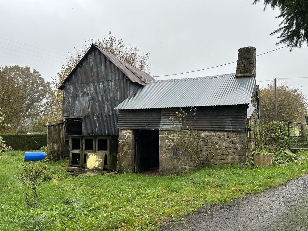 Vente Maison à Villedieu-les-Poêles 3 pièces