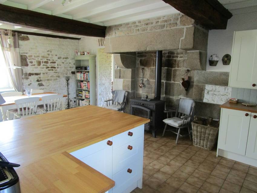 Vente Maison à Coulouvray-Boisbenâtre 8 pièces