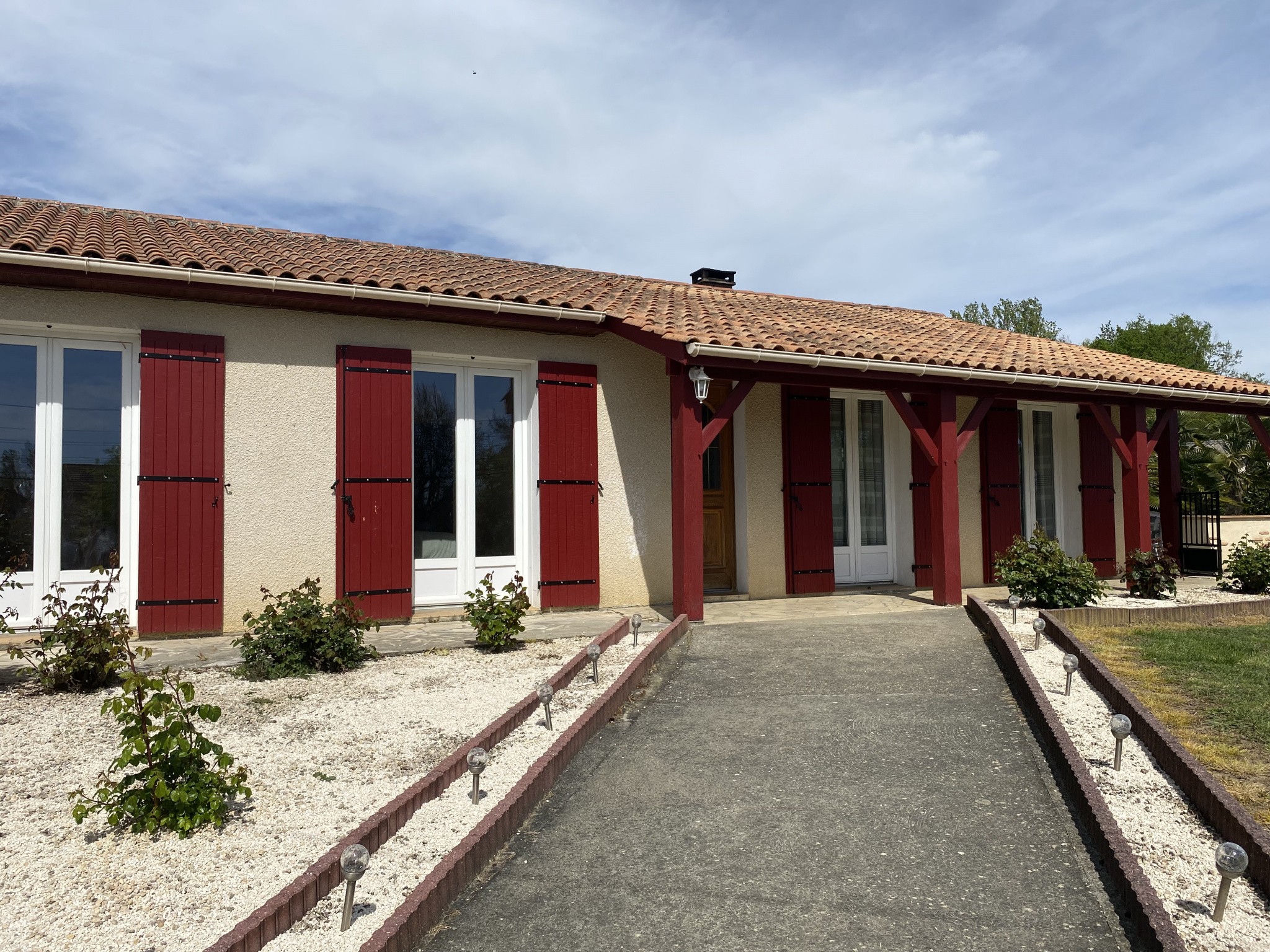 Vente Maison à Sainte-Bazeille 6 pièces