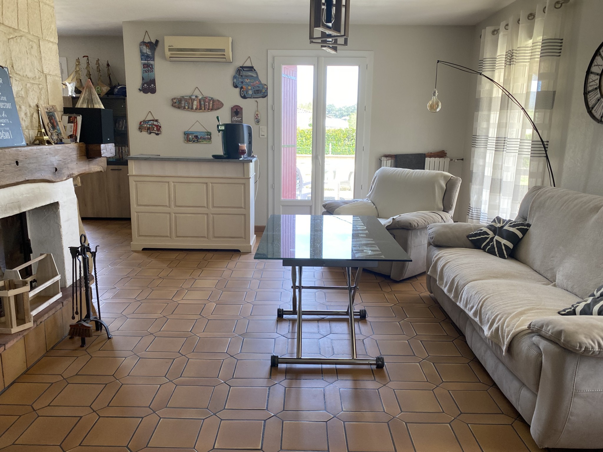 Vente Maison à Sainte-Bazeille 6 pièces