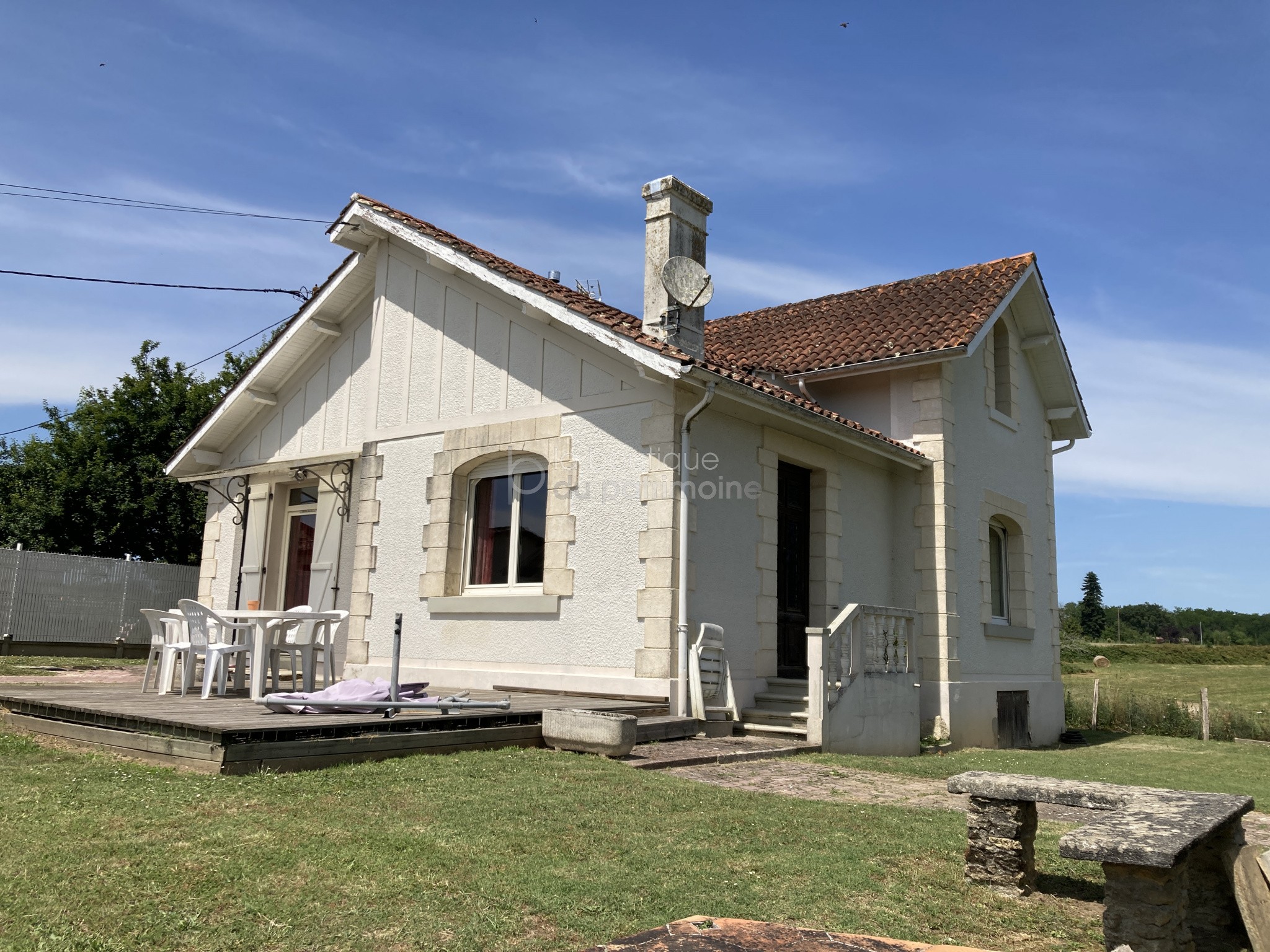 Vente Maison à Bazas 4 pièces