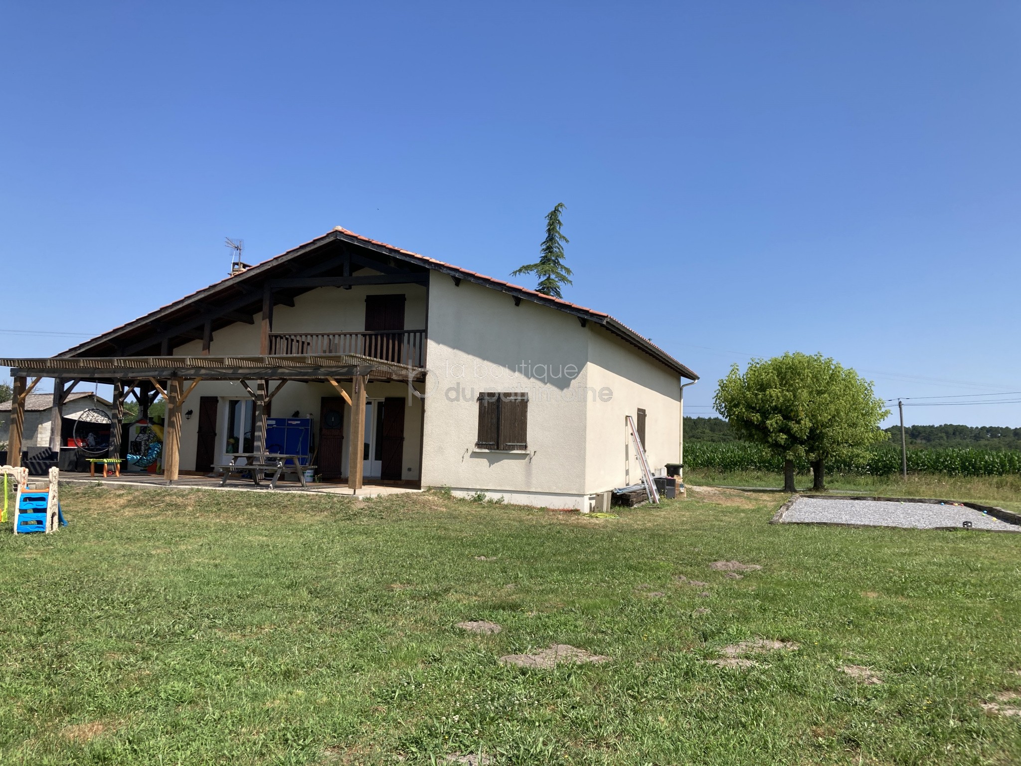 Vente Maison à Bazas 4 pièces