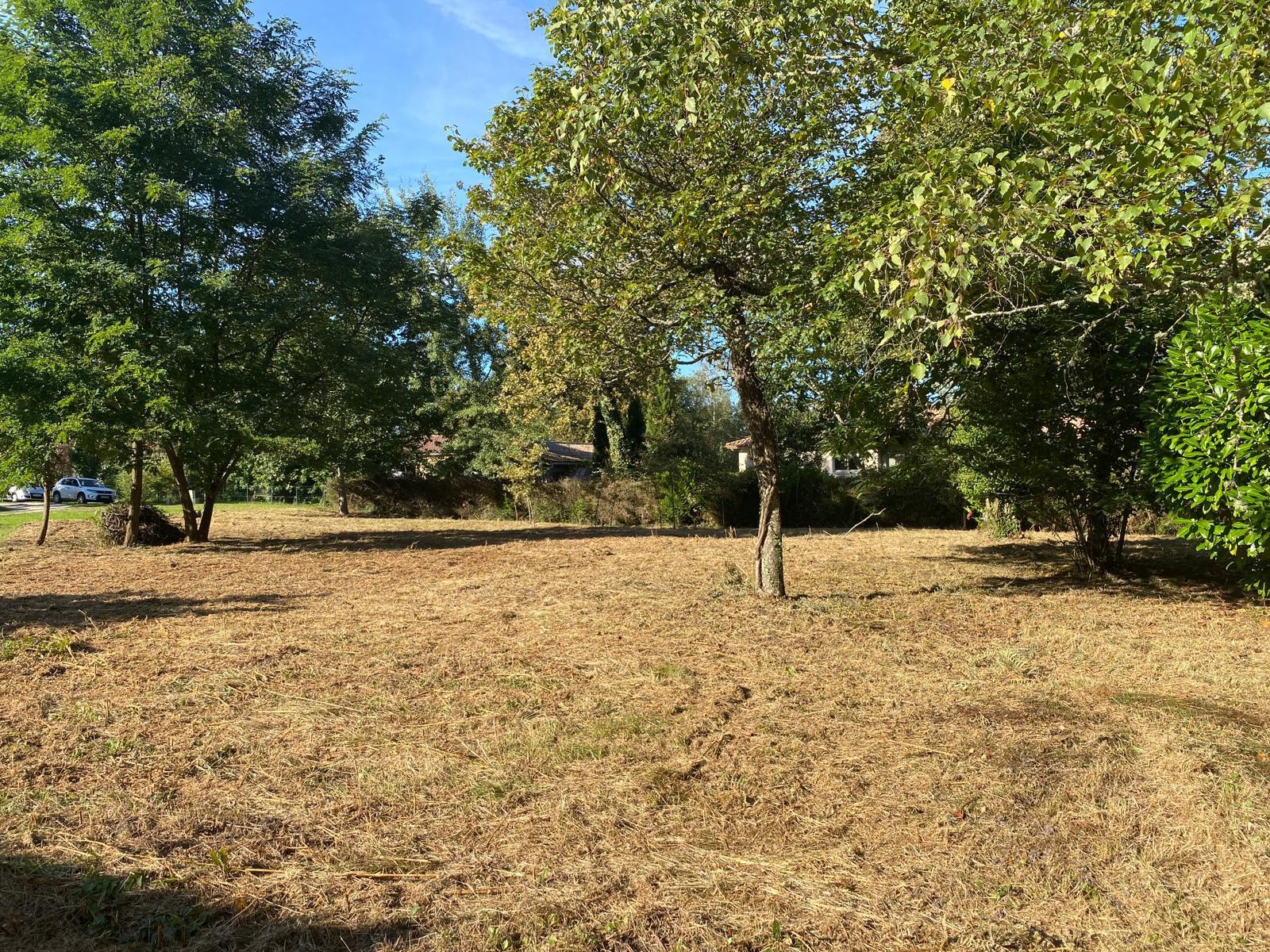 Vente Terrain à Bazas 0 pièce