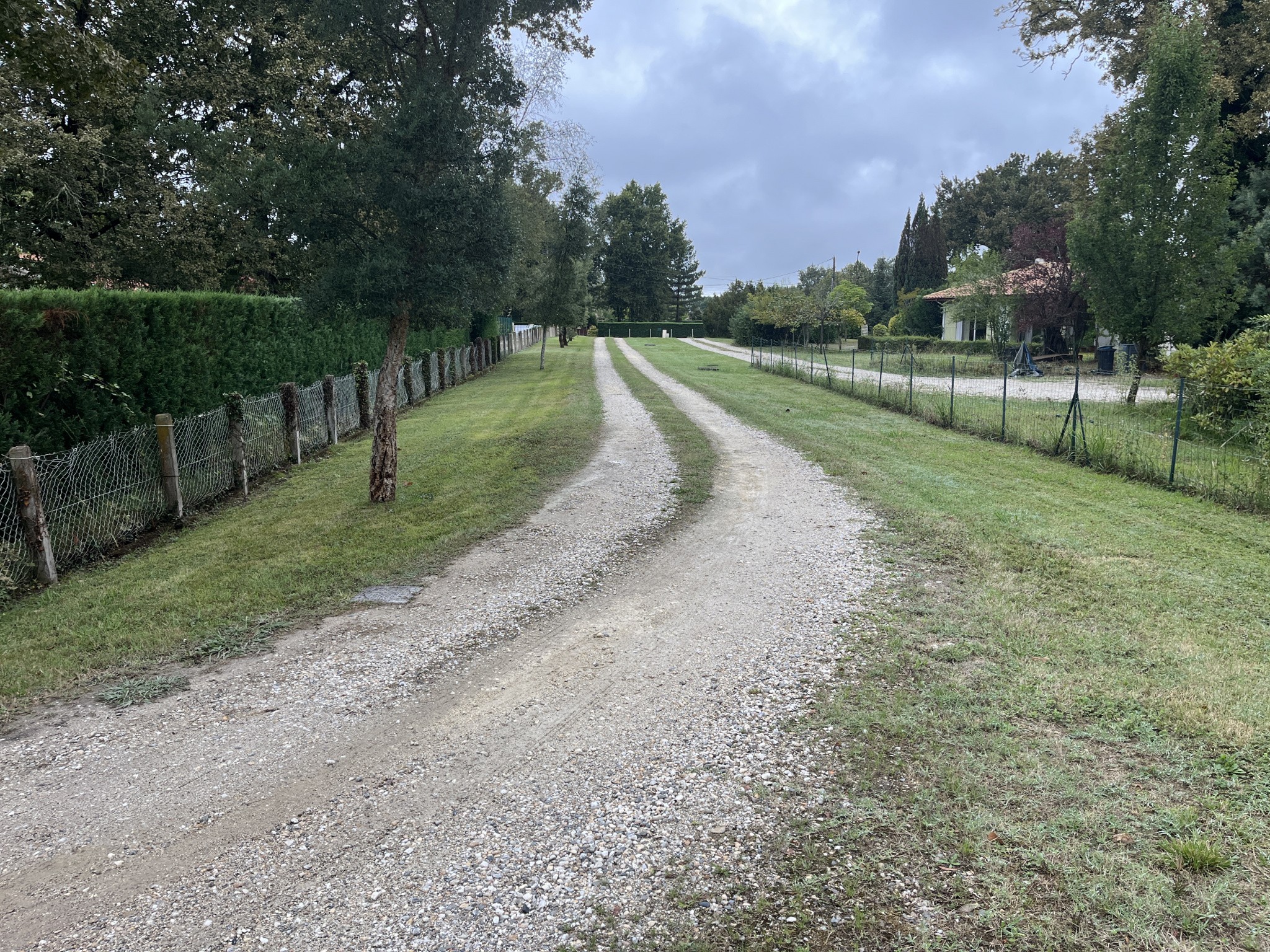 Vente Terrain à Bazas 0 pièce