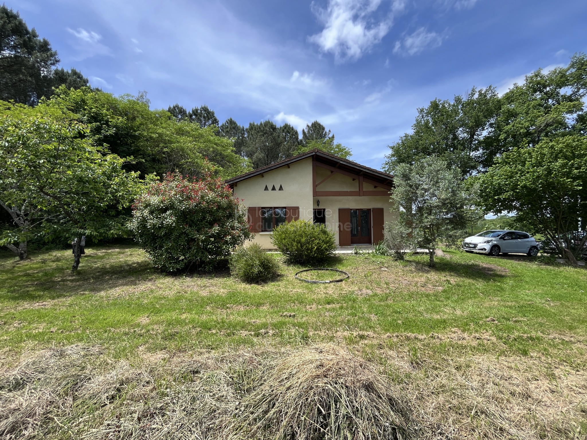 Vente Maison à Bazas 3 pièces